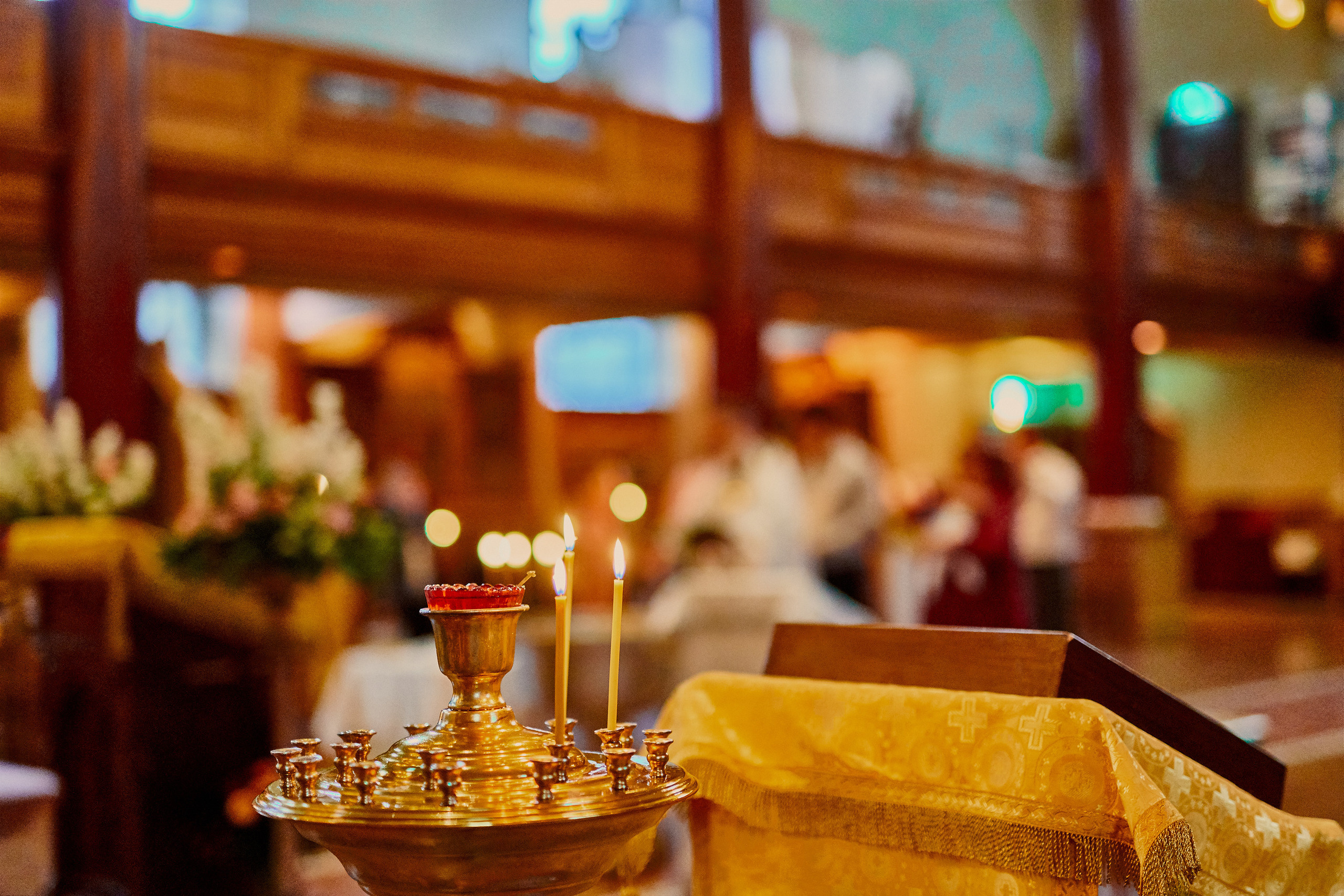 CHRISTENING. Professional garden design and photography services in London