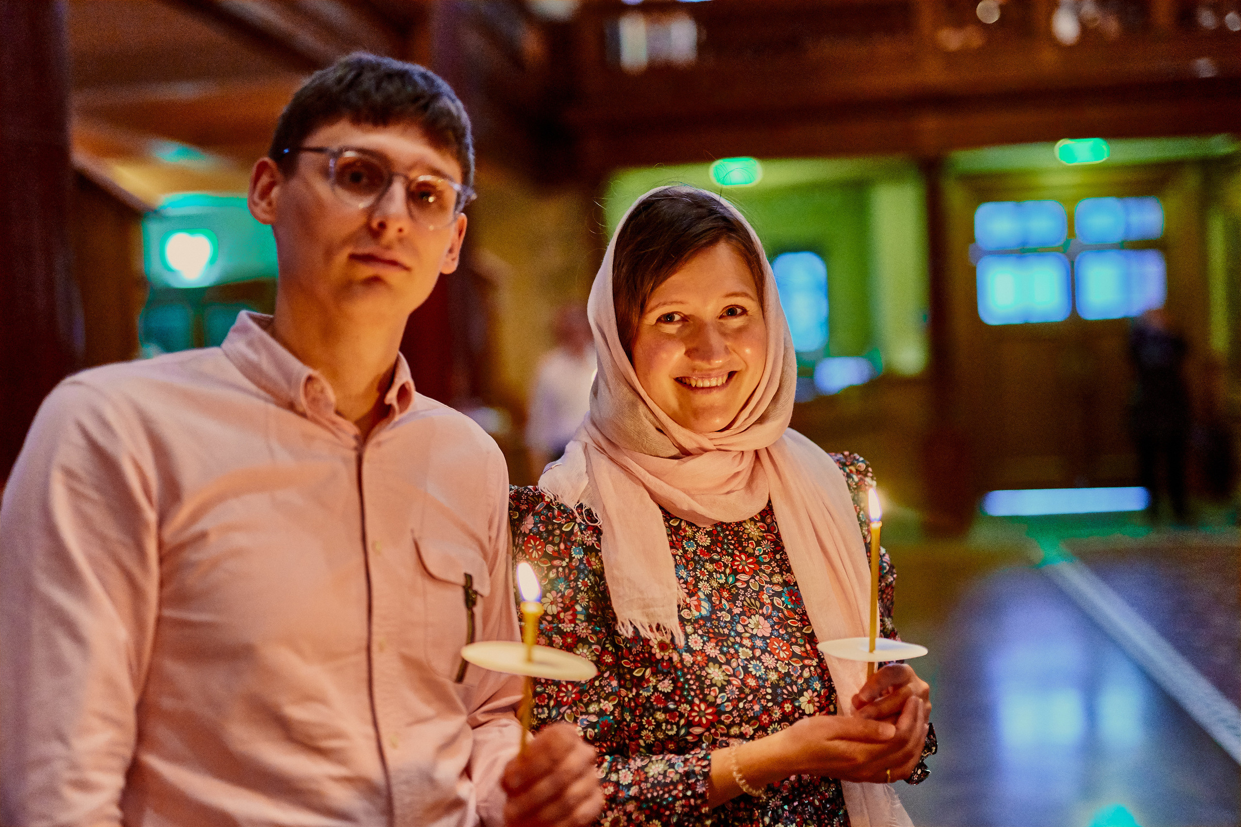 CHRISTENING. Professional garden design and photography services in London