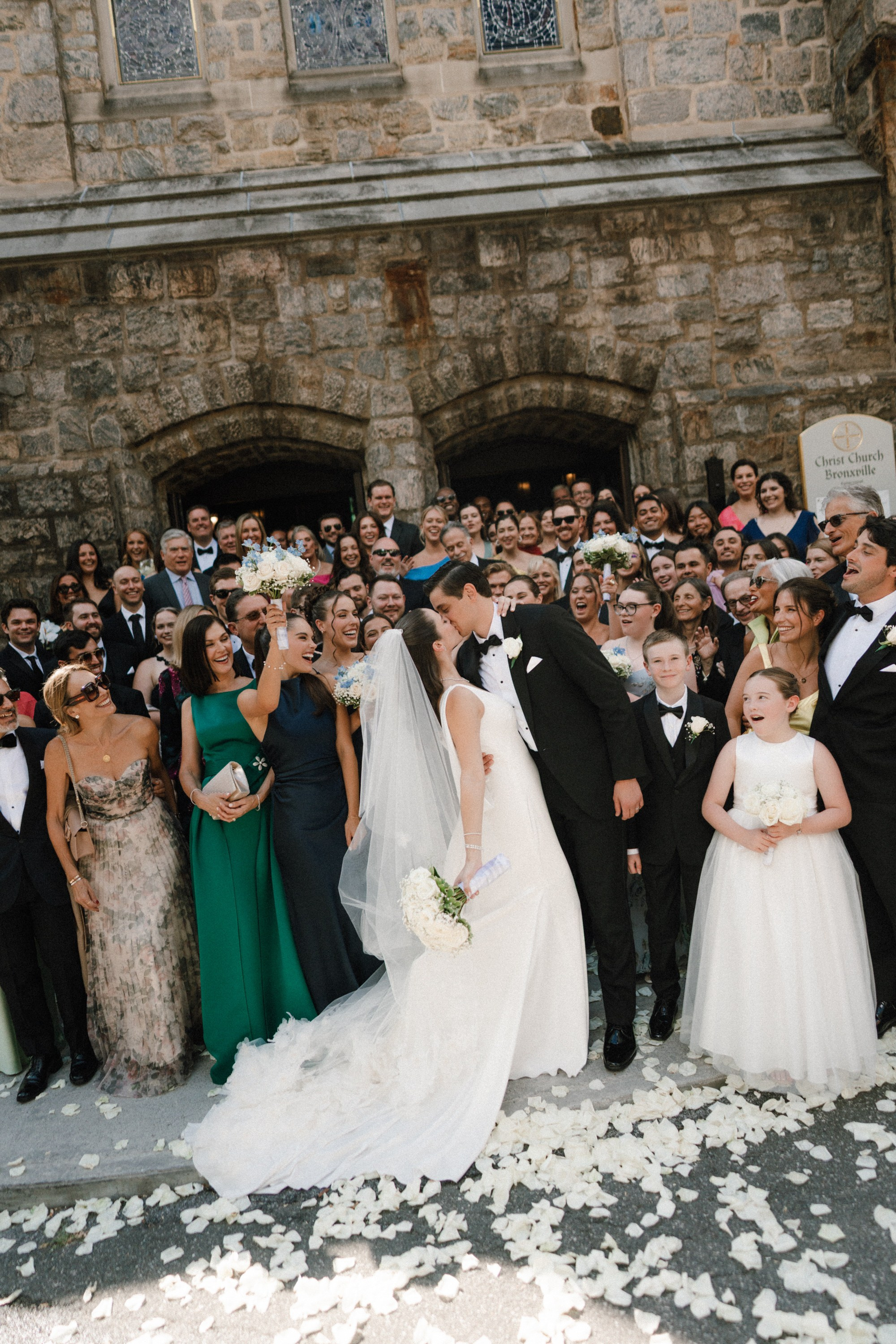 Cristina and Jack. Wedding photographer and videographer New York | New Jersey