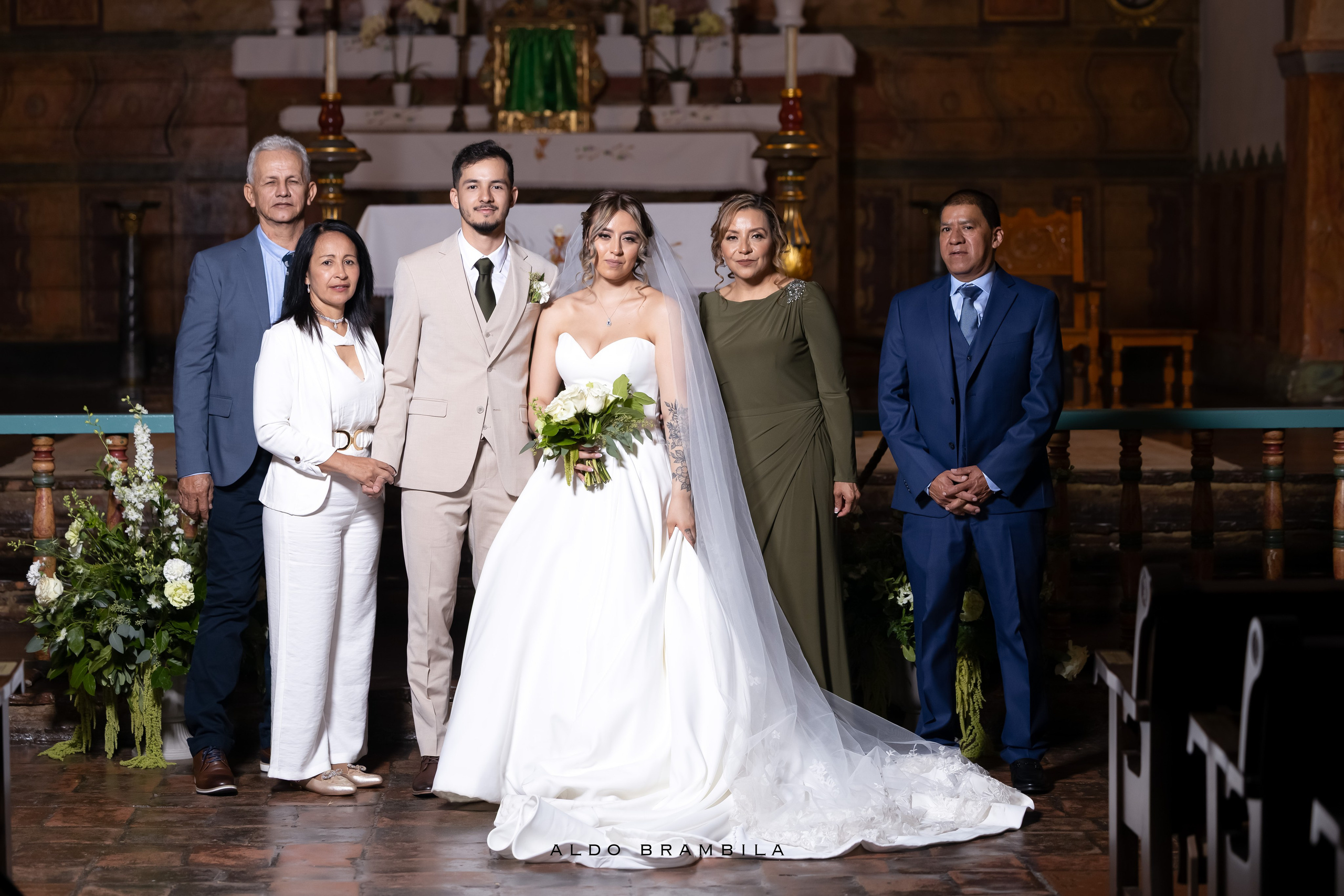Fotografia de Bodas. Aldo Brambila fotografo de eventos y sociales