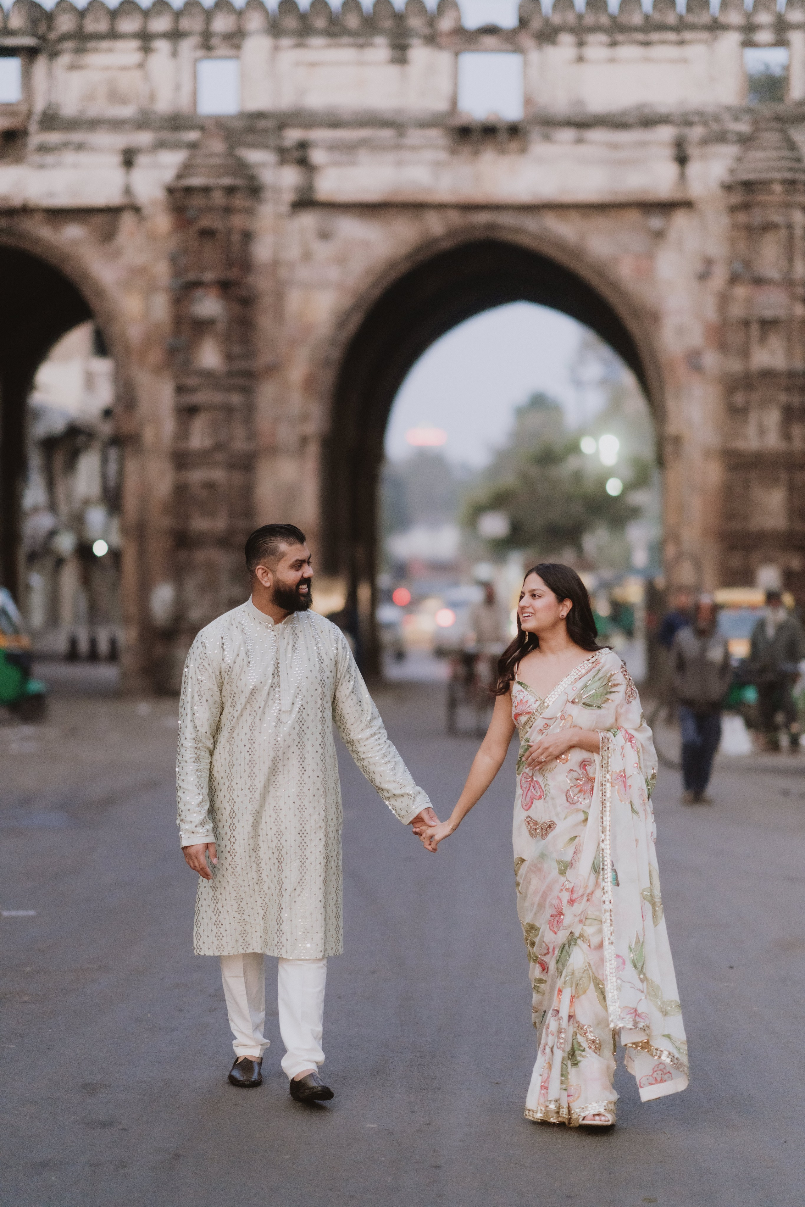 HARSHIT & KRISNA | PORTRAIT SESSION | 2026. Love Emotions Weddings