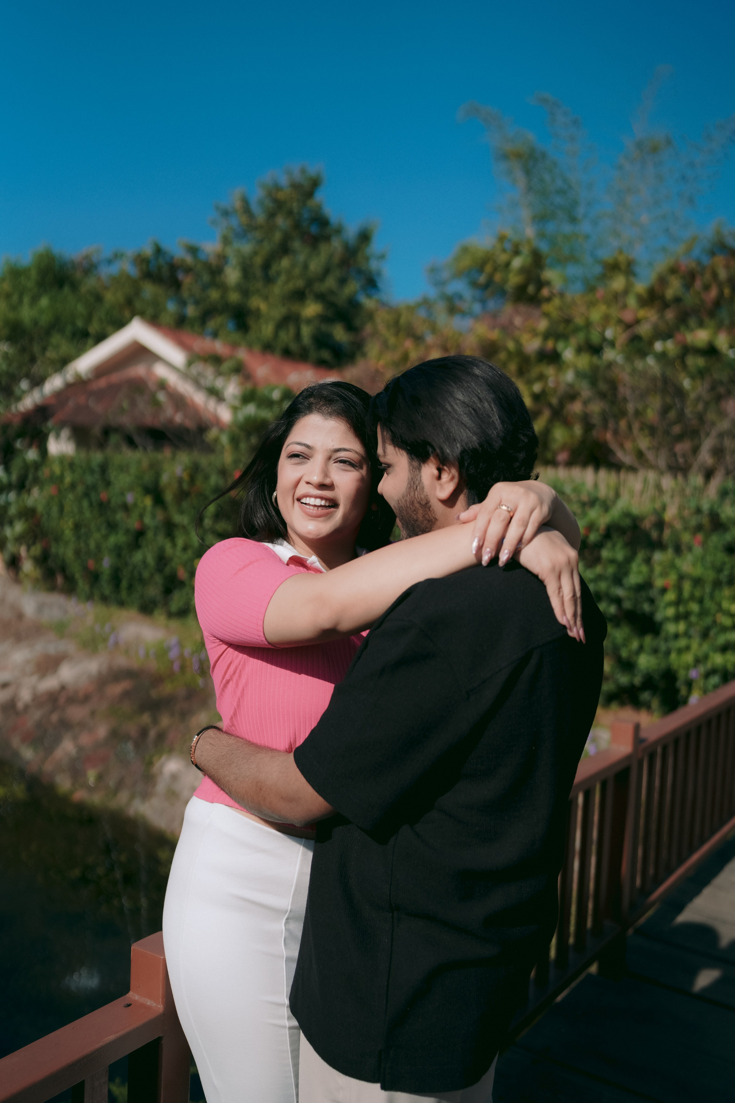 DHRUVIL & KEYA | PORTRAIT SESSION. Love Emotions Weddings