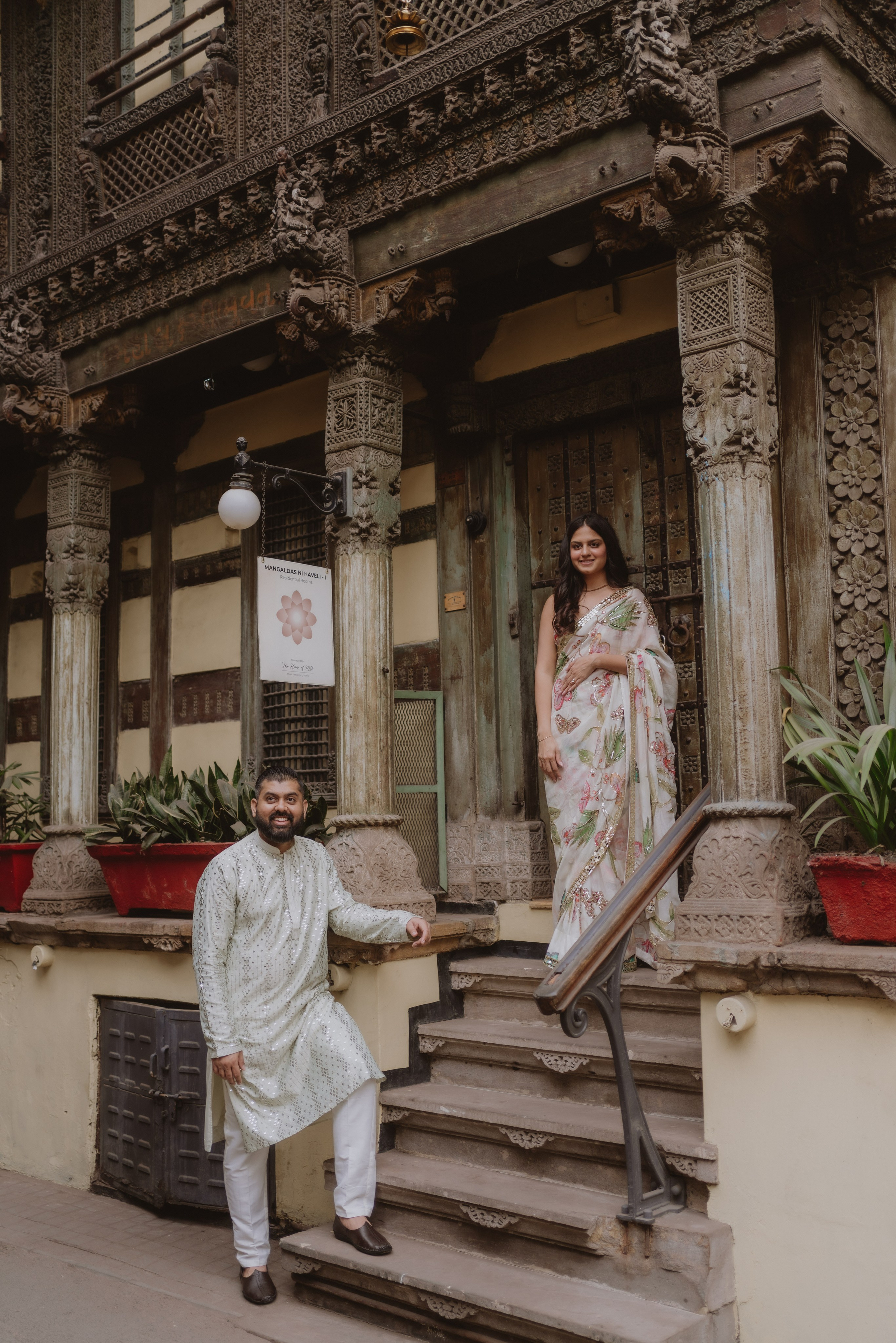 HARSHIT & KRISNA | PORTRAIT SESSION | 2026. Love Emotions Weddings