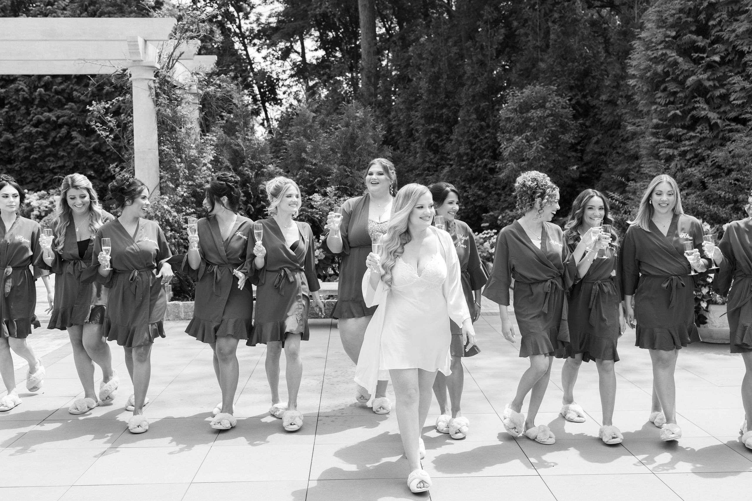 Erica & Vincent, The Estate at Florentine Garden, NJ. Wedding Photo & Video