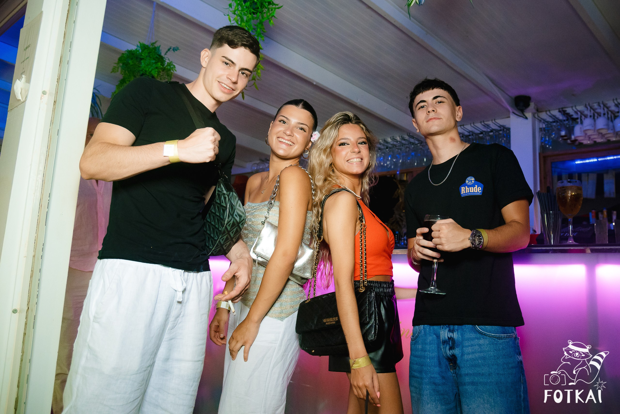 Fotos de la fiesta en Marina Niki Beach Club, Torrevieja, 26 julio 2025