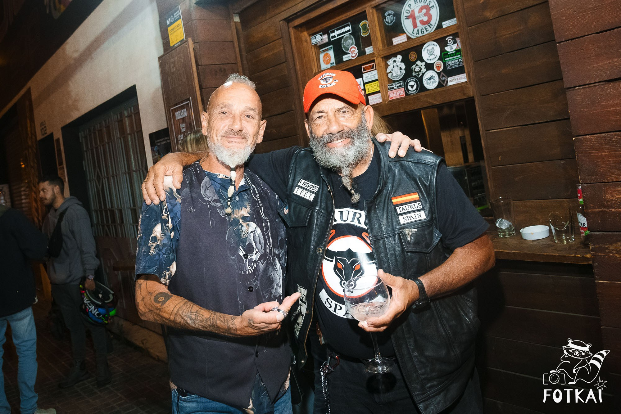 Dirty Picks — Fotos del concierto en El Paso Bar, Torrevieja, 2026 | FOTKAI