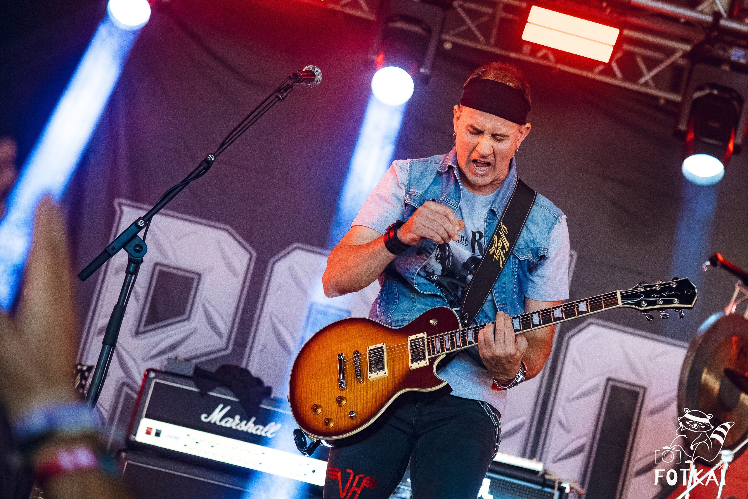 Rock Imperium Festival 2026 — большой фоторепортаж со второго дня в жаркой Картахене | FOTKAI