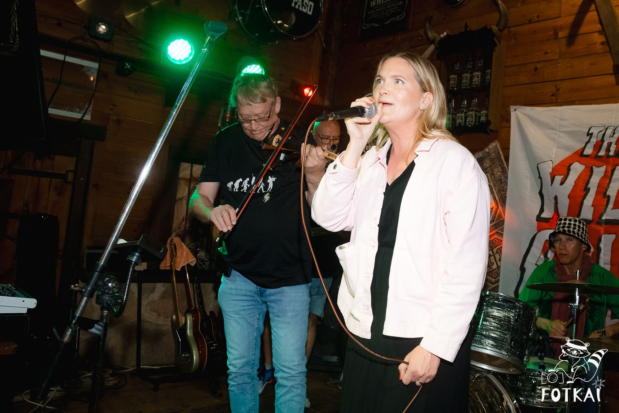 Dirty Picks — Concert Photos at El Paso Bar, Torrevieja, 2026 | FOTKAI