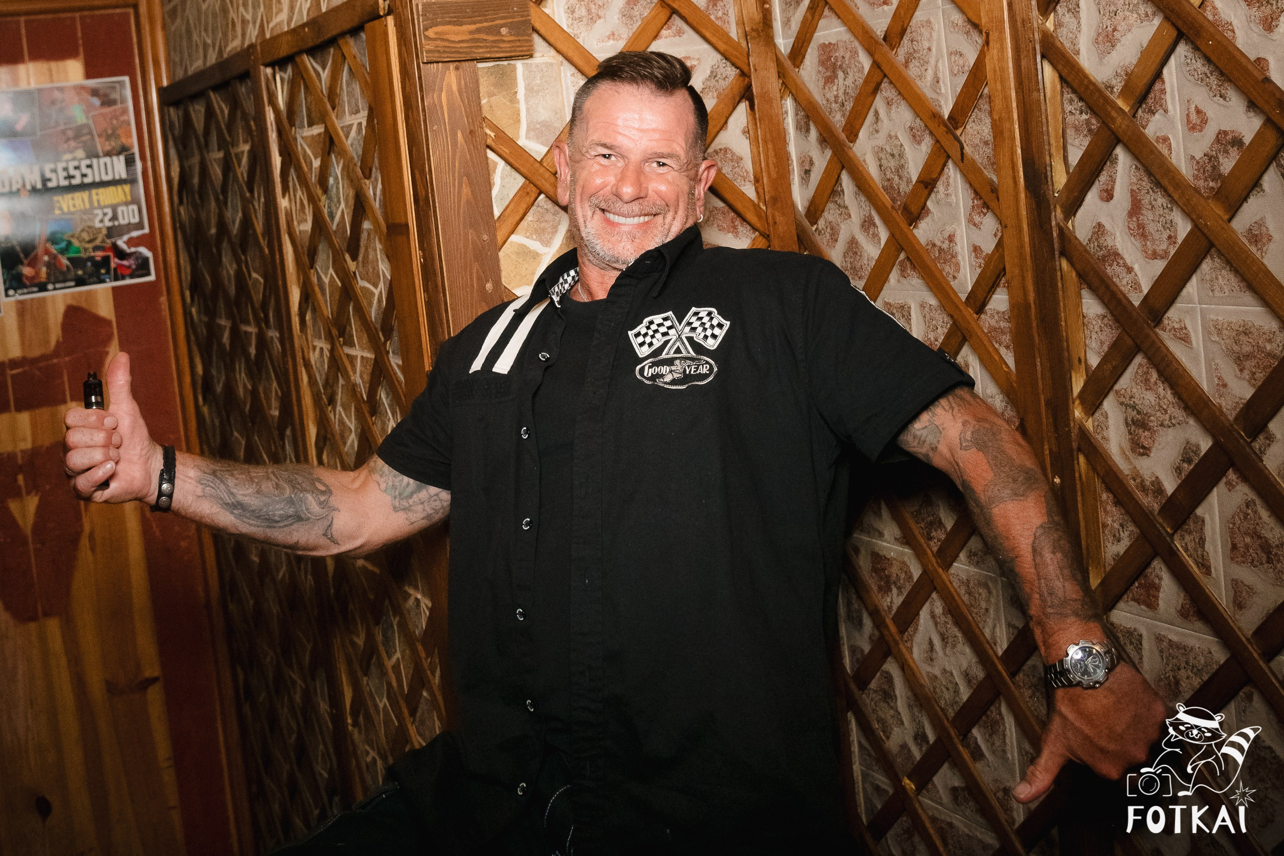 Blues-Rock Night Torrevieja — фоторепортаж 79’ Blues Special в El Paso Bar | FOTKAI