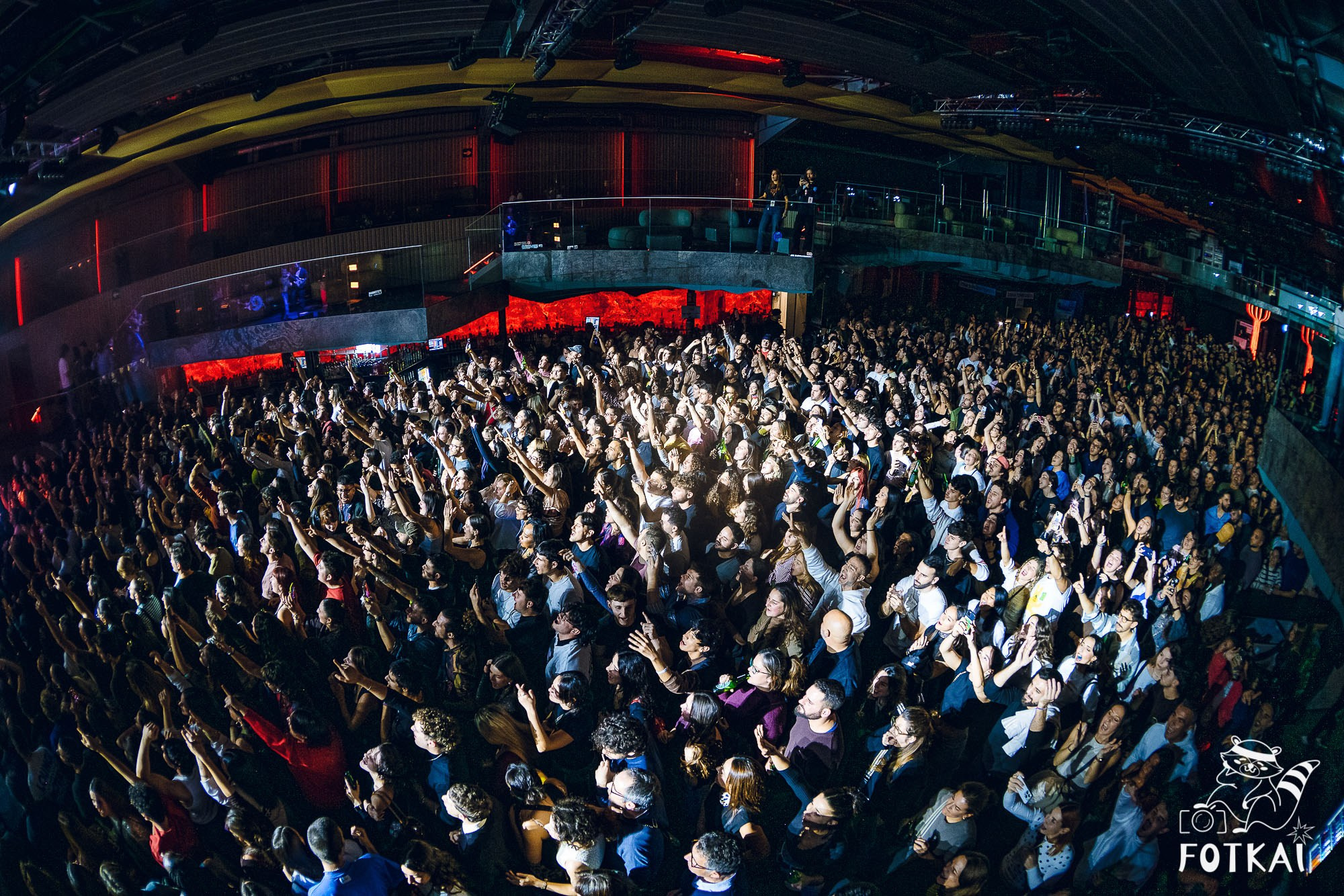 Barry B en Alicante 13 de febrero 2026: concierto épico de pop alternativo y energía en vivo | FOTKAI