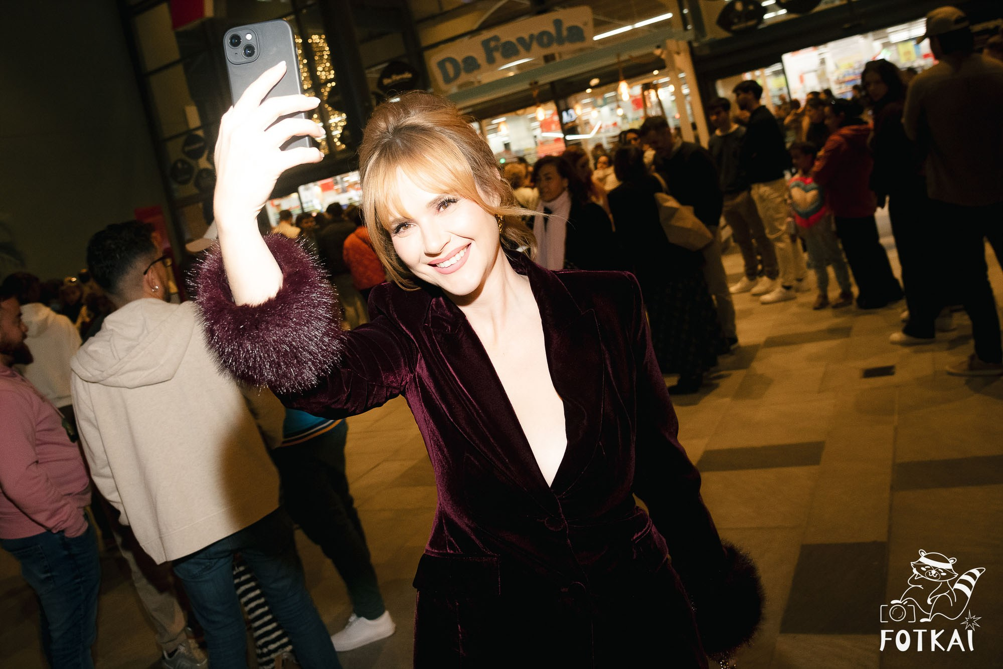 Inauguración de Las Tartas de Julita en La Zenia — fotoreportaje del evento | FOTKAI