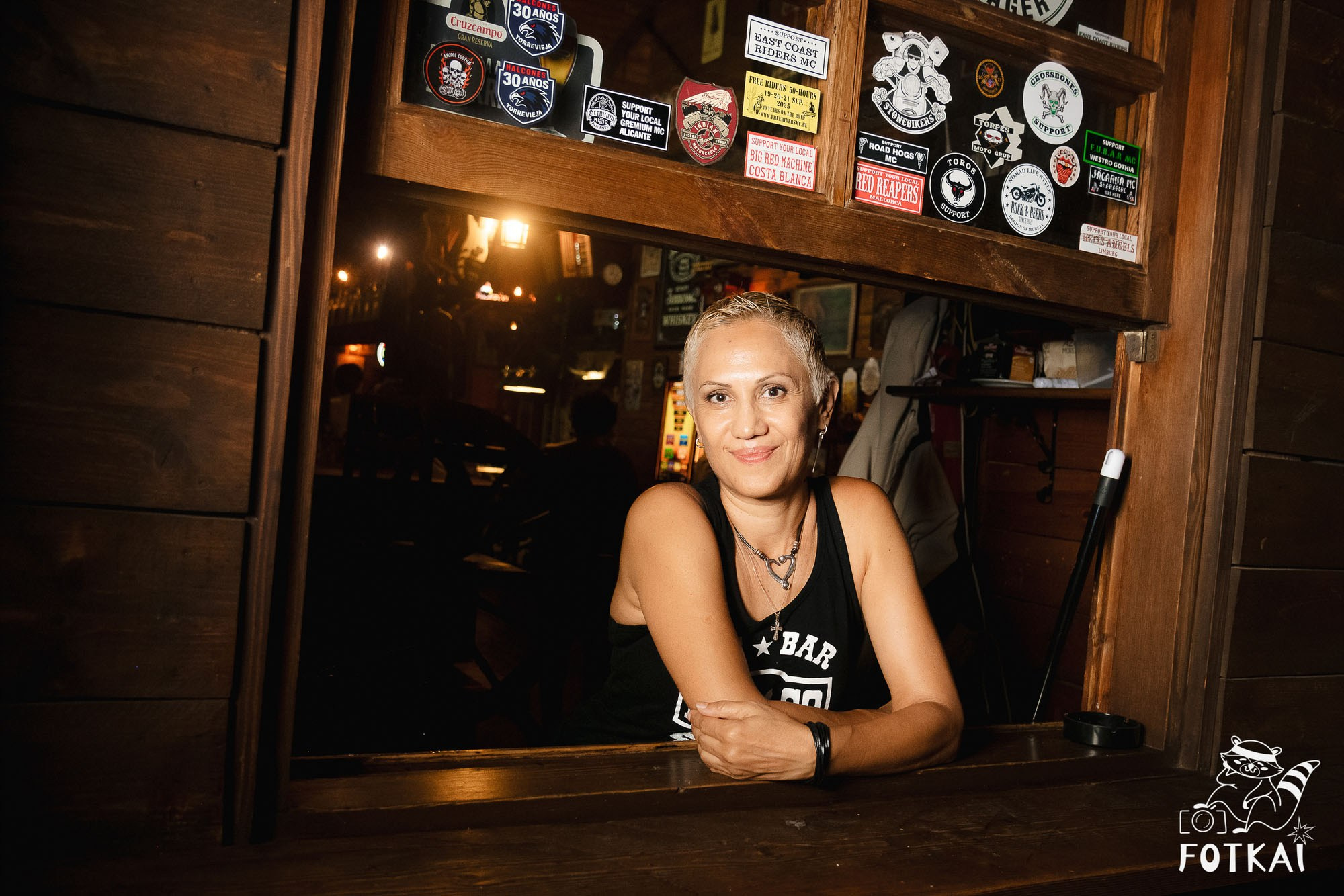 Get Back en El Paso Bar – Noche de Rock en Vivo | Reportaje Fotográfico Oktoberfest | FOTKAI