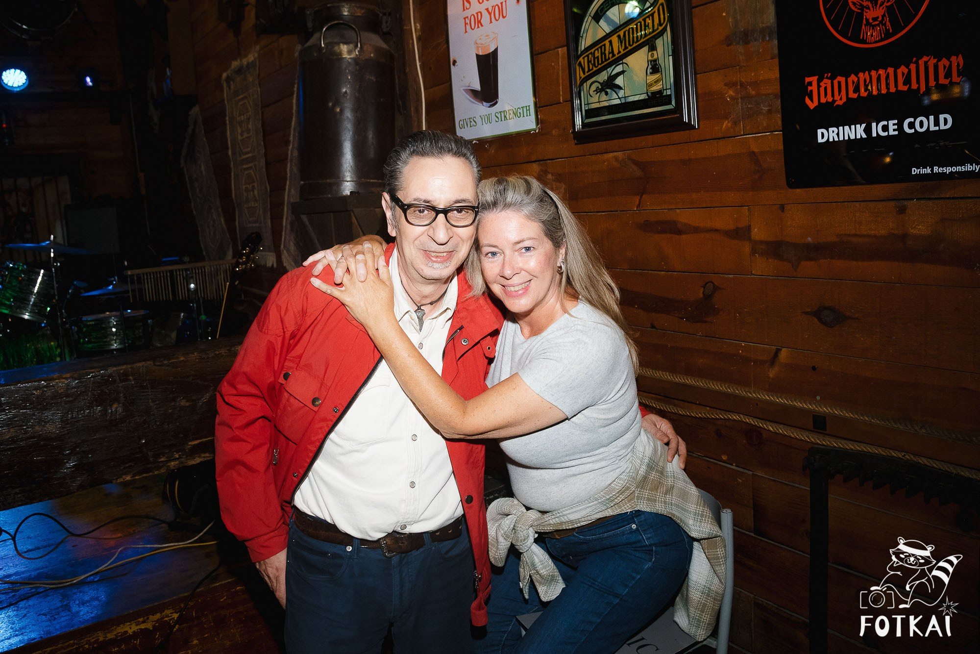 Stones of the Coast, tributo a The Rolling Stones — Fotos del concierto en Torrevieja, 2026 | FOTKAI