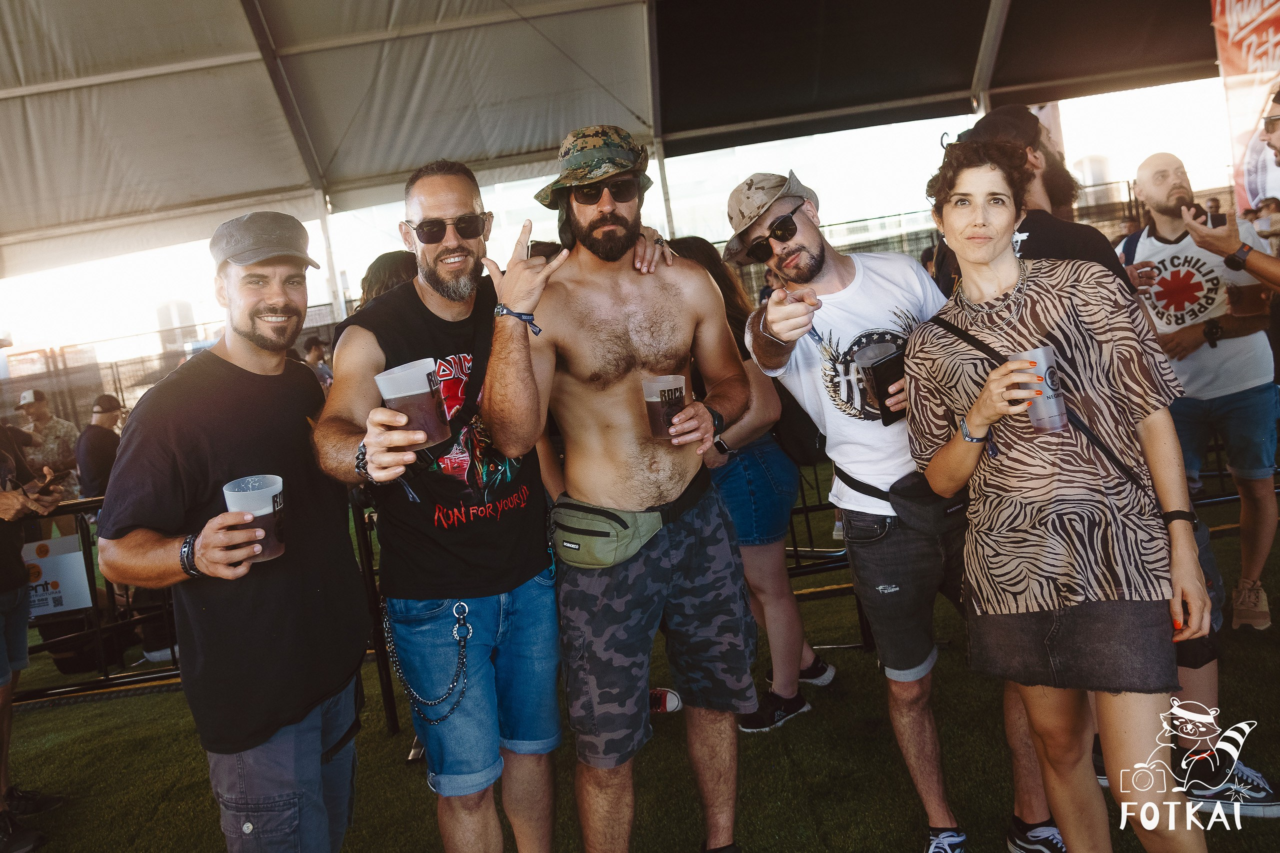 Rock Imperium Festival 2026 — Gran fotorreportaje de la primera jornada en Cartagena | FOTKAI