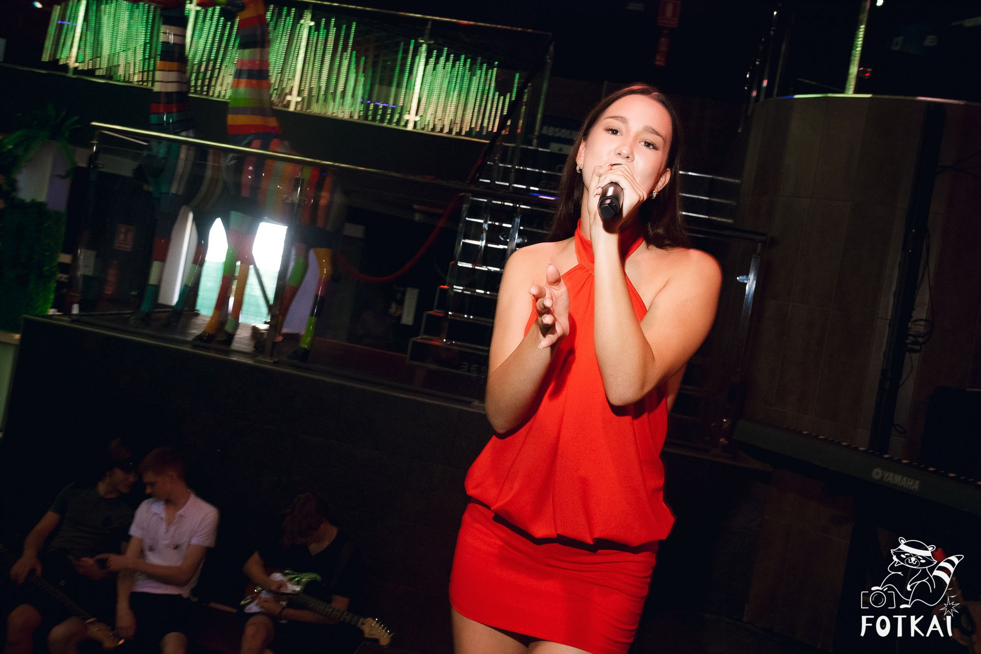 Oktoberfest Torrevieja 2025 в Avalon — Stones of the Coast, живая музыка и рок-атмосфера | Фоторепортаж FOTKAI