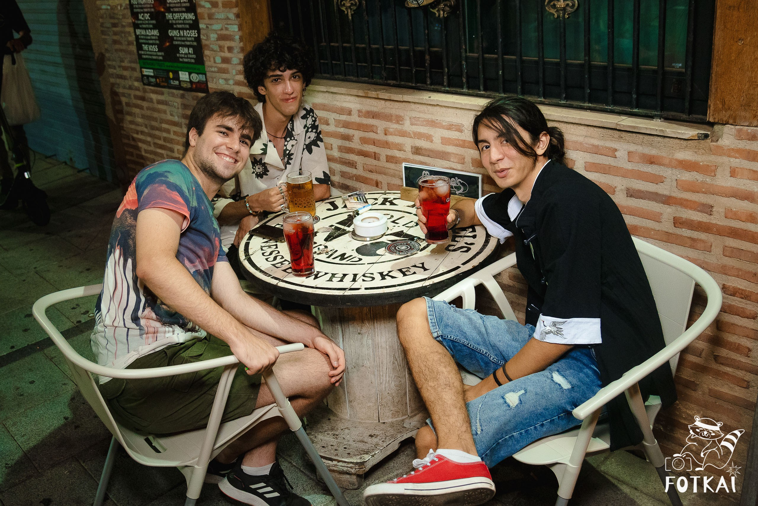 Monroe’s Rock Bar Torrevieja: Reportaje fotográfico 01.08.25 | FOTKAI