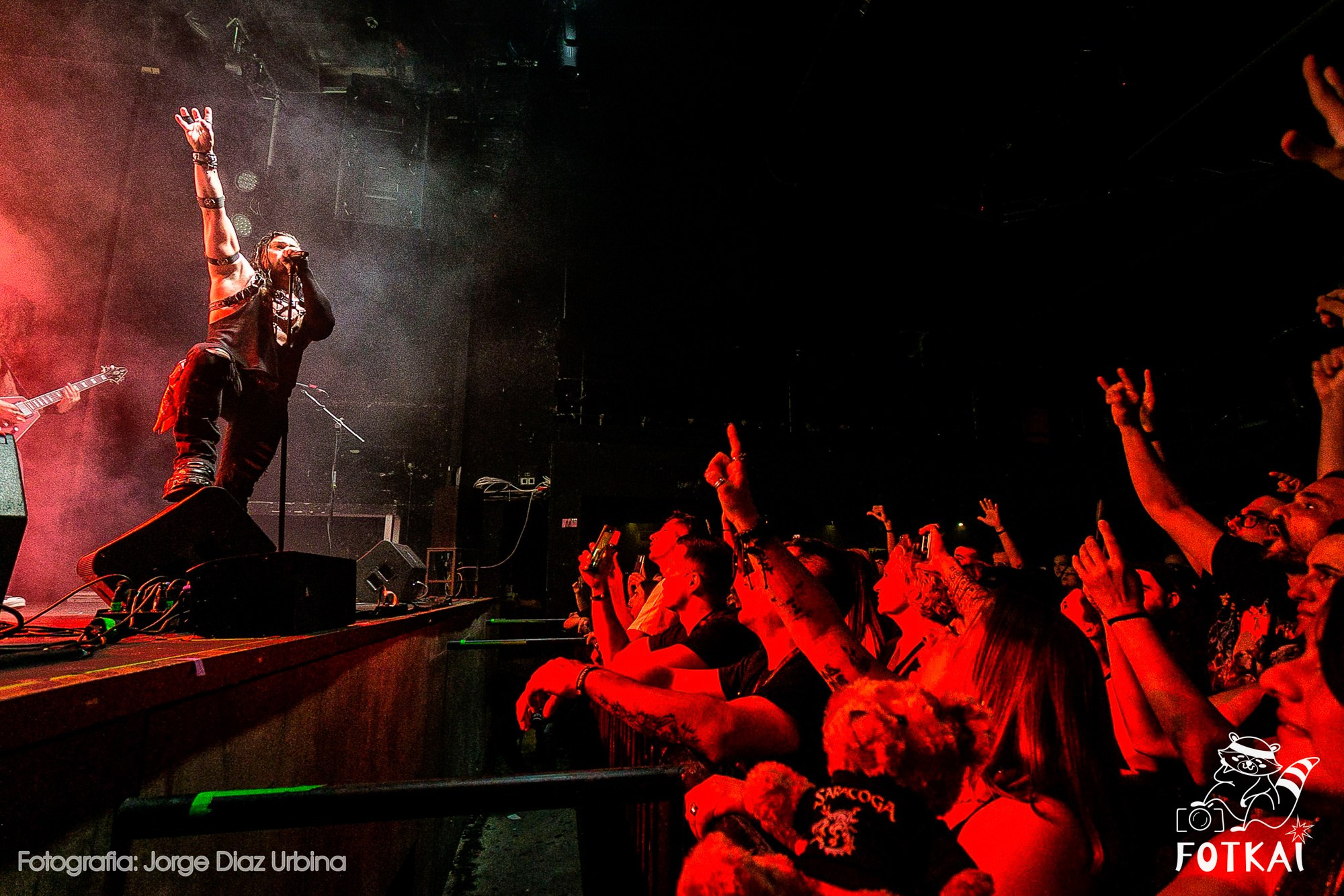Saratoga Live at Es Gremi Mallorca — Concert Photos, En Estado Puro Tour 2026 | FOTKAI