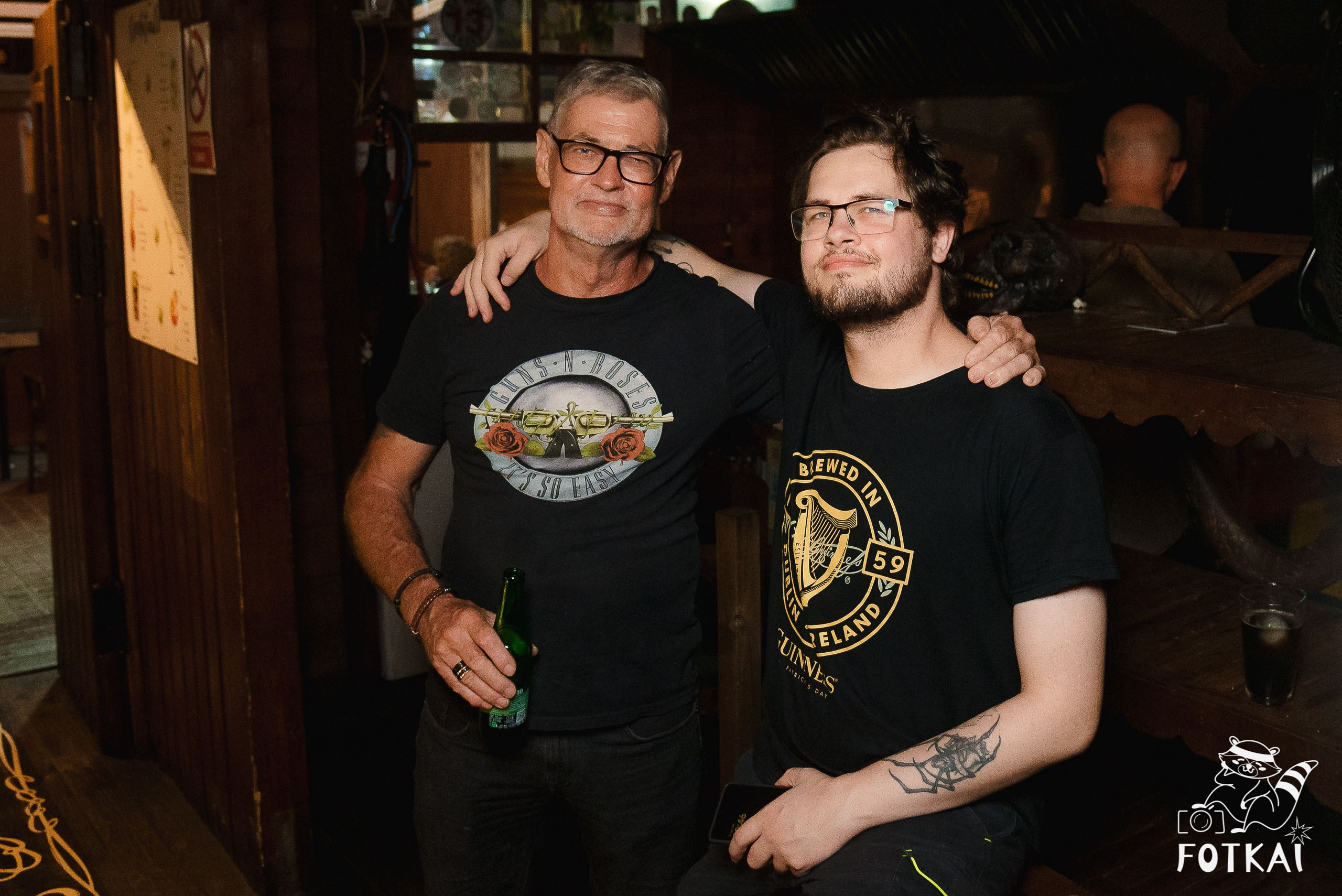 El Paso Rock Bar Torrevieja: Reportaje fotográfico 01.08.25 | FOTKAI