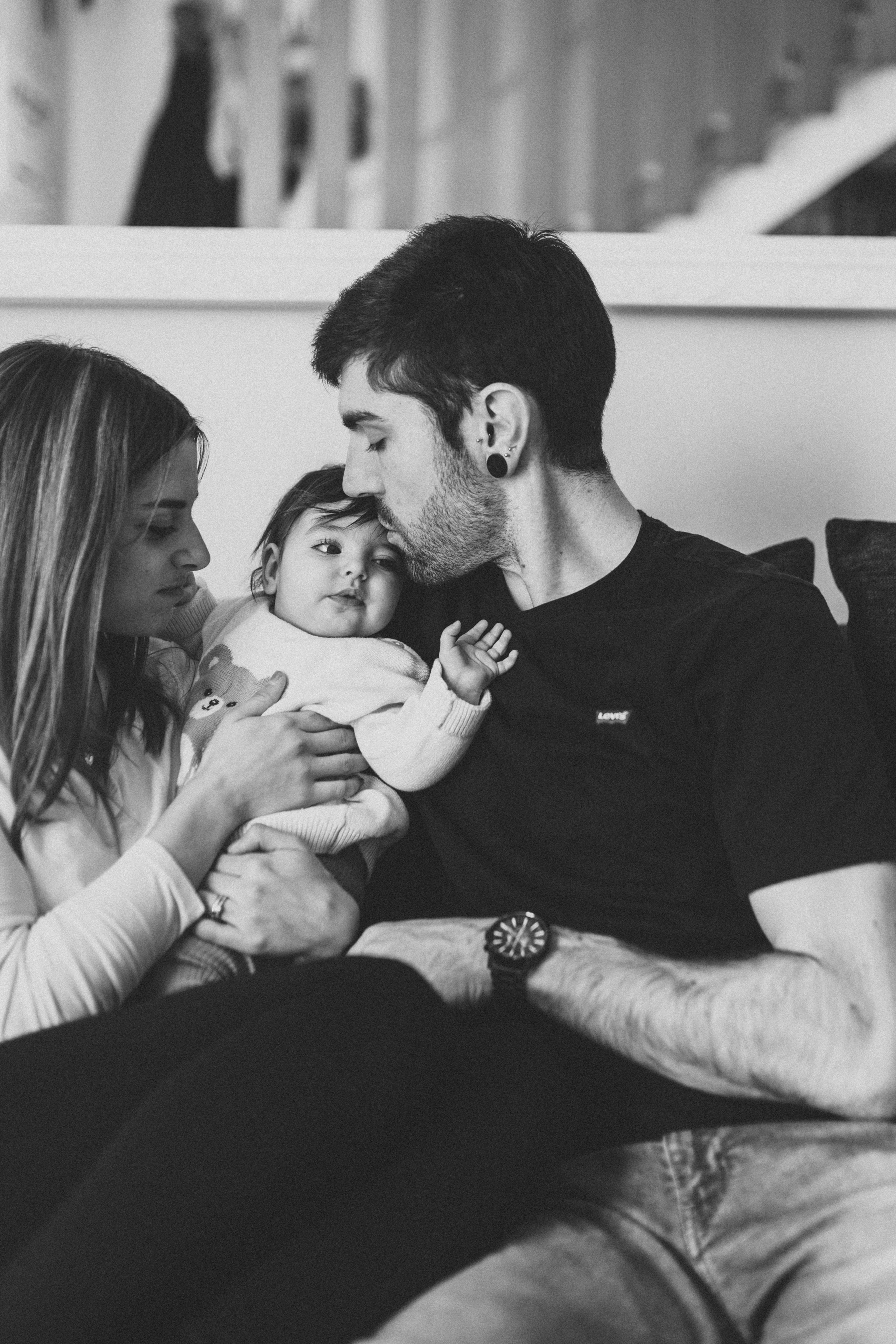 Vanessa, Andrea e Virginia. Fotografo a Ravenna Nataliya Samsonova