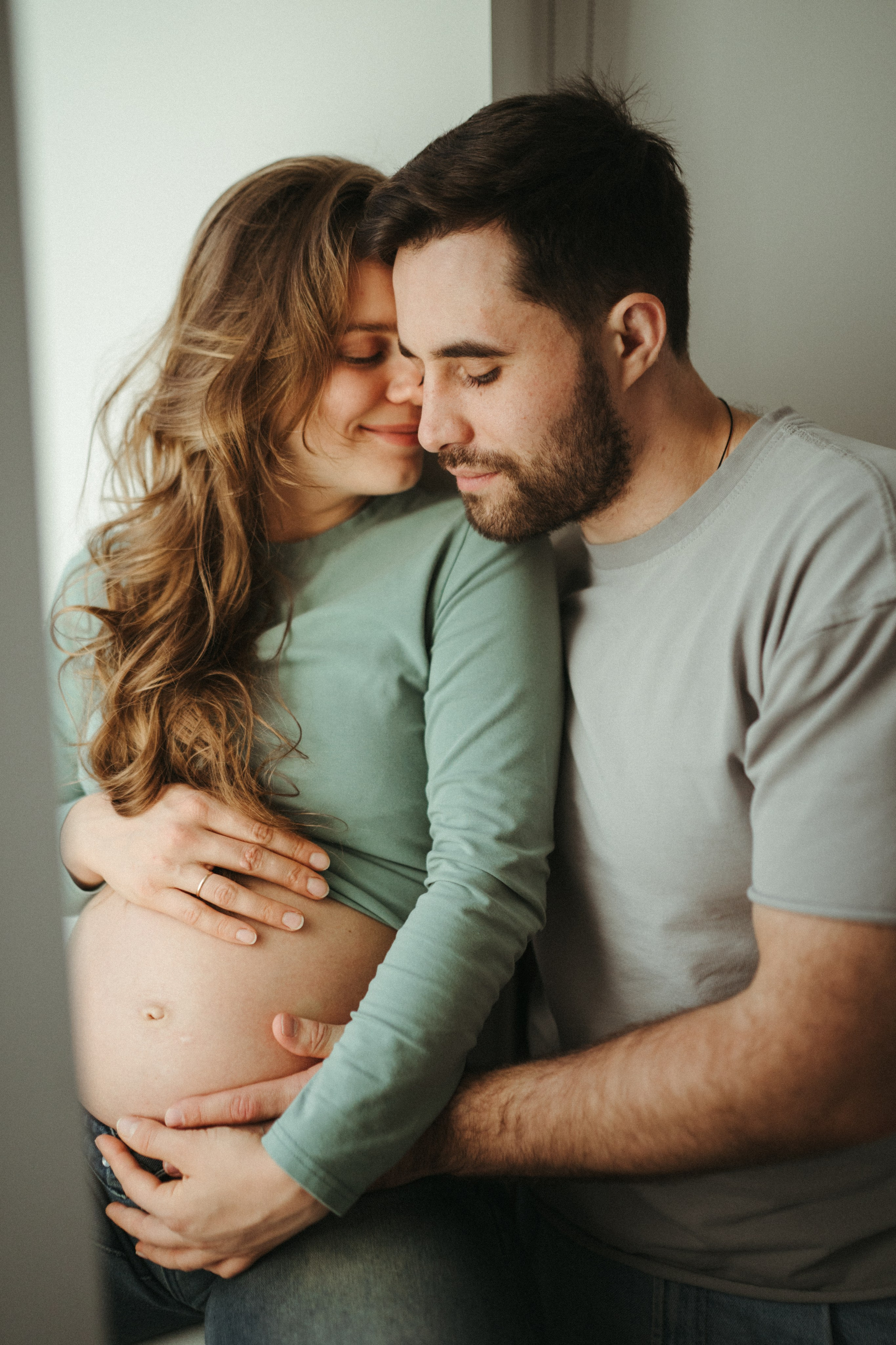Dasha and Jenya. Maternity. Family photographer in Saudi Arabia