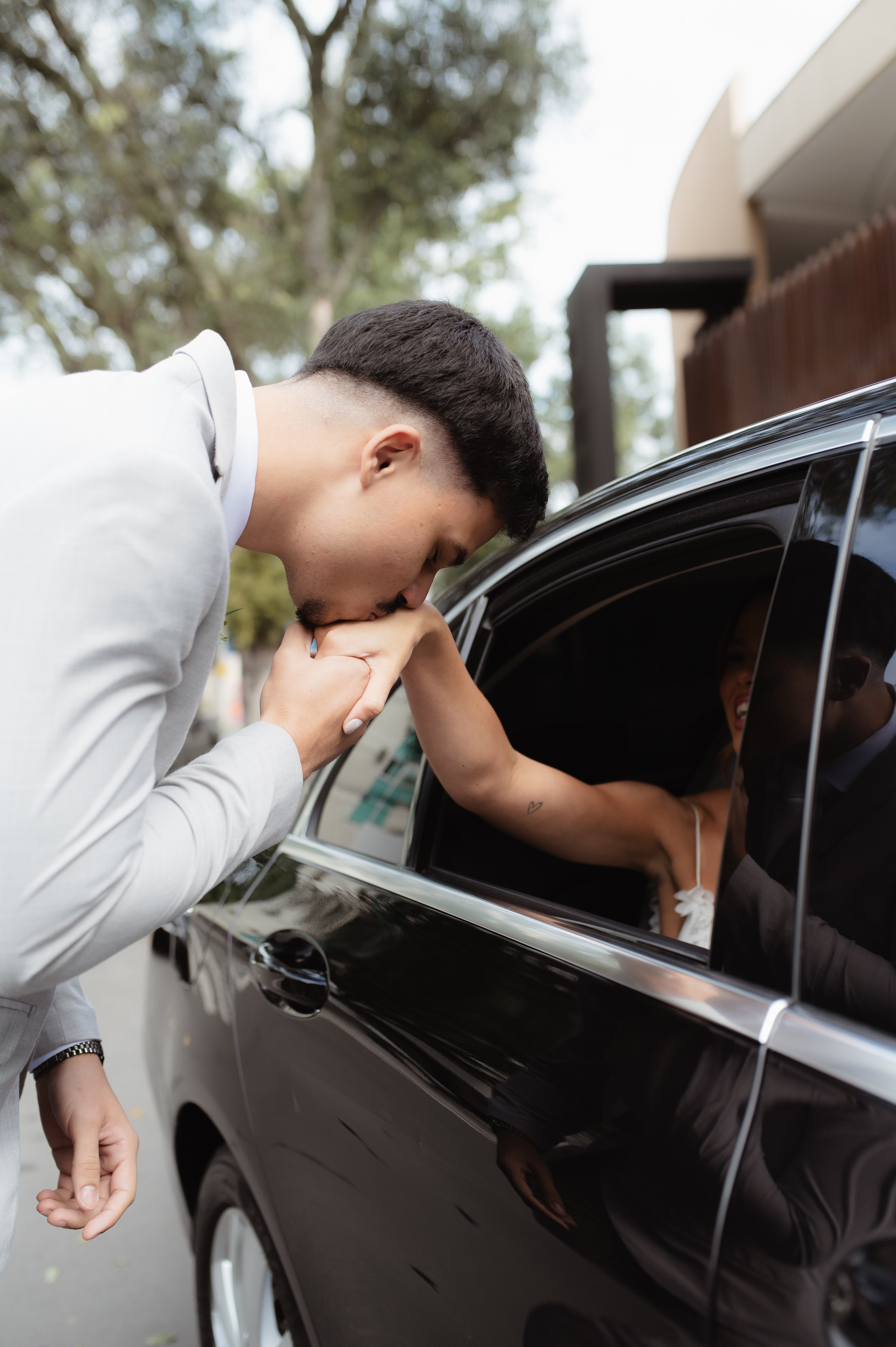 Marcella & Daniel. Lembrar não é só ver. É sentir de novo