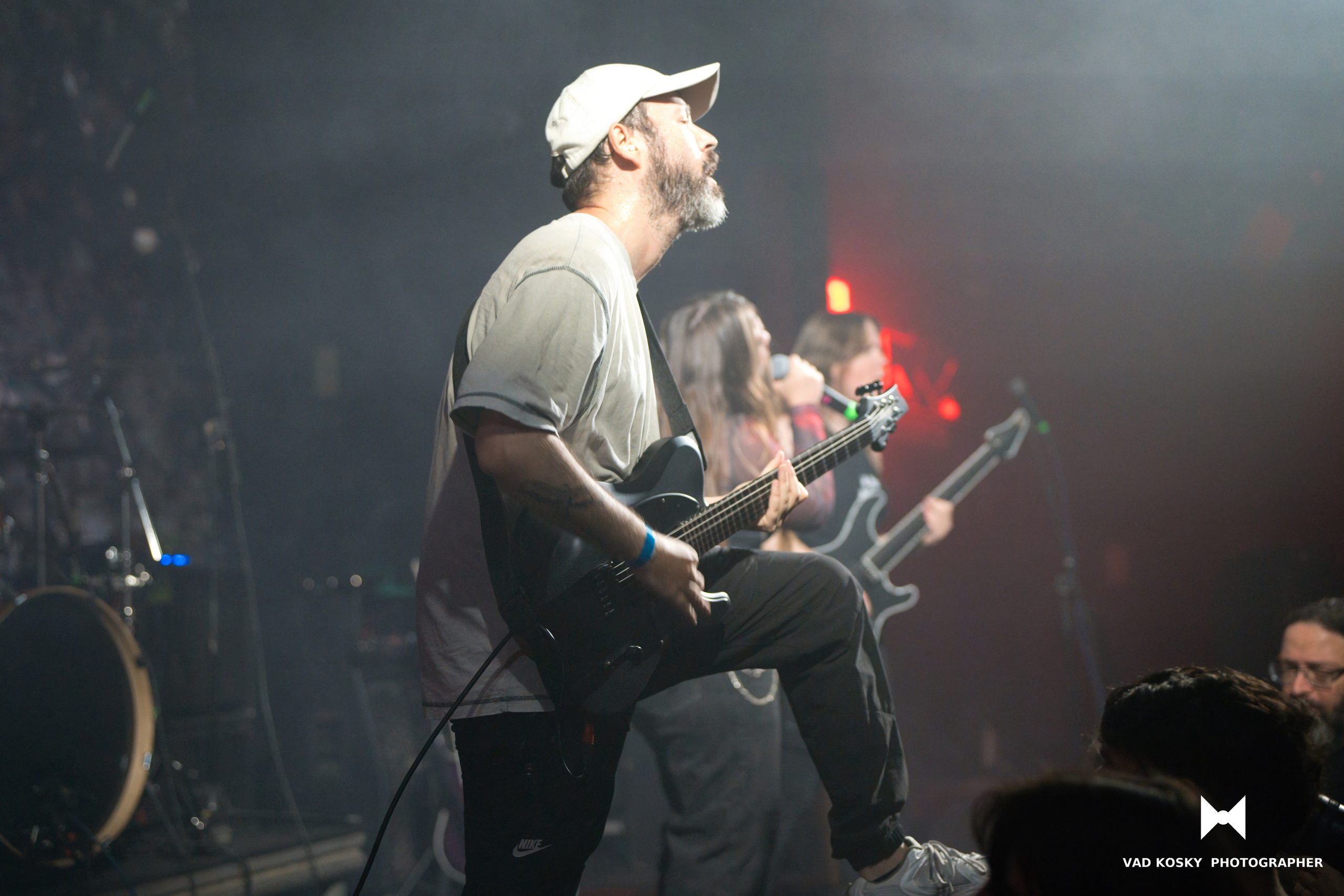 Ghost kill -"Gagarin " TLV 18.10.25. Vad Kosky Photographer