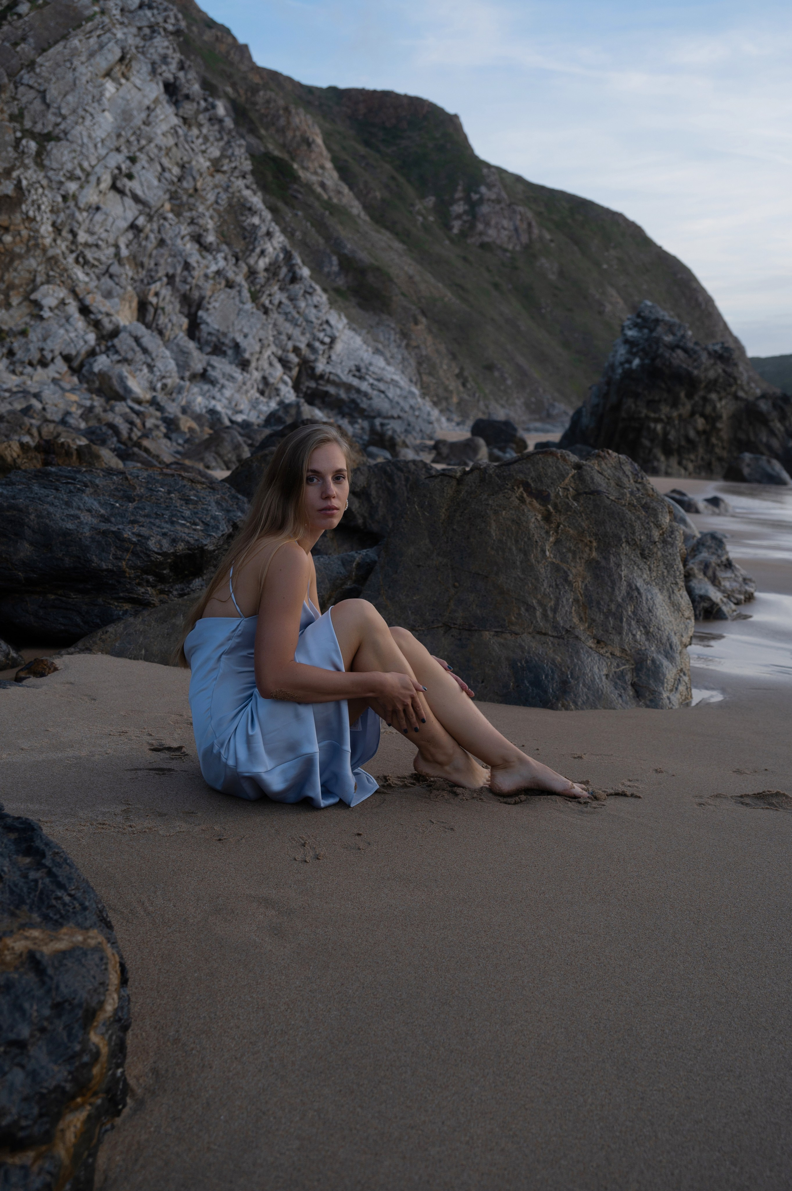 The colors of the sky. Wedding and commercial photographer