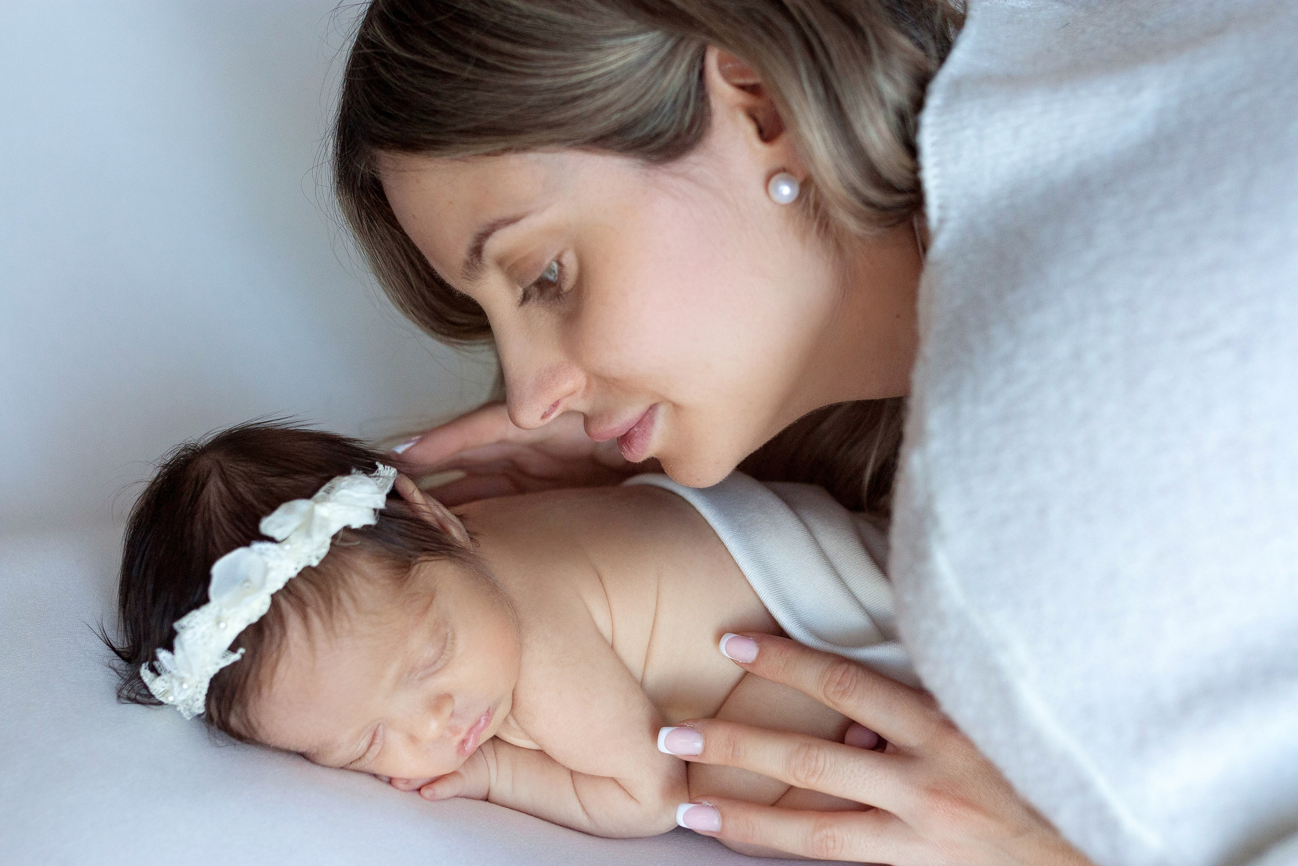 Newborn. Tamara Nevskaya Fotógrafa de recién nacidos en Valencia/ Тамара Невская Фотограф новорожденных в Валенсии
