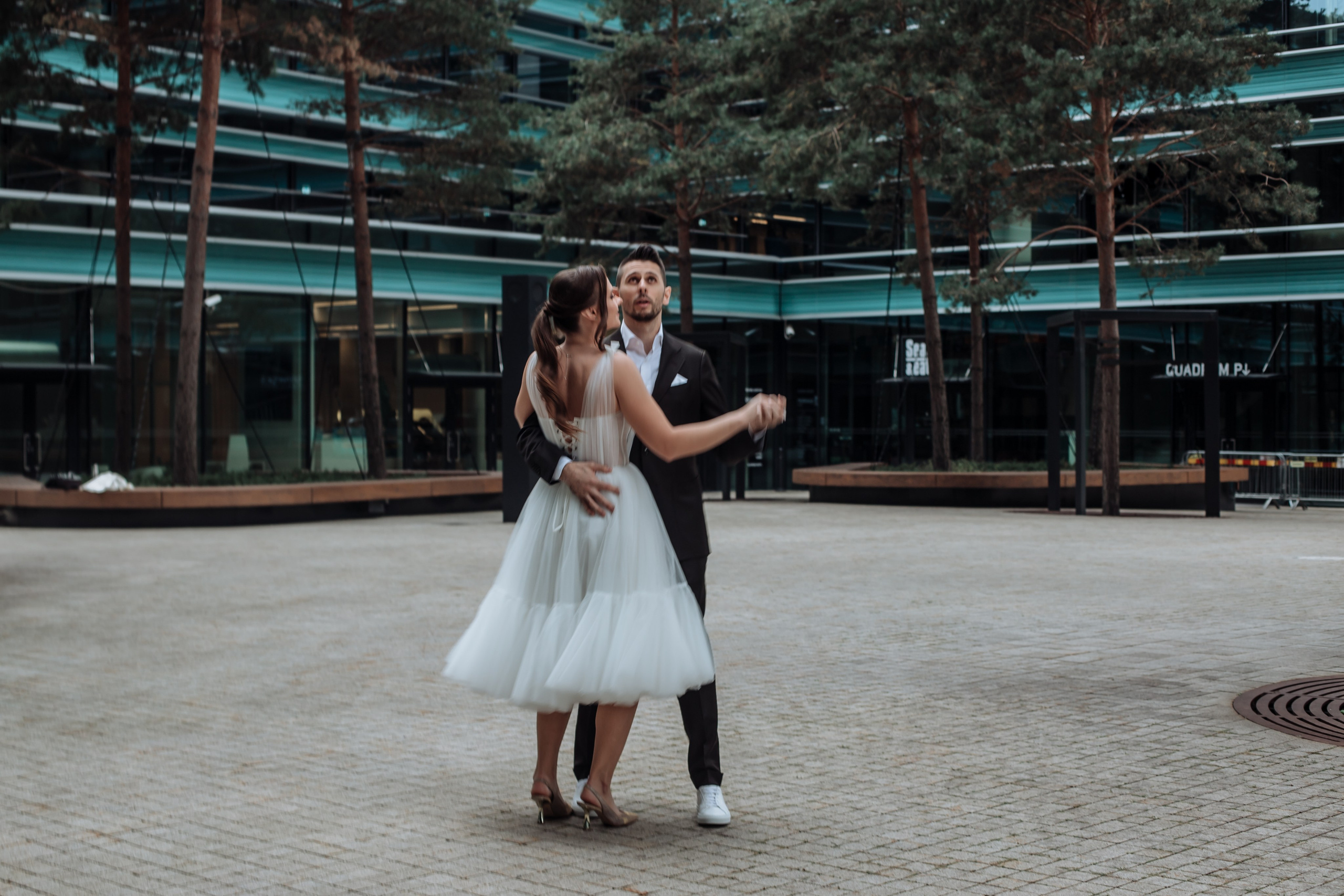 Aneta & Jarek. Wedding, christening and family photographers in Vilnius, Lithuania