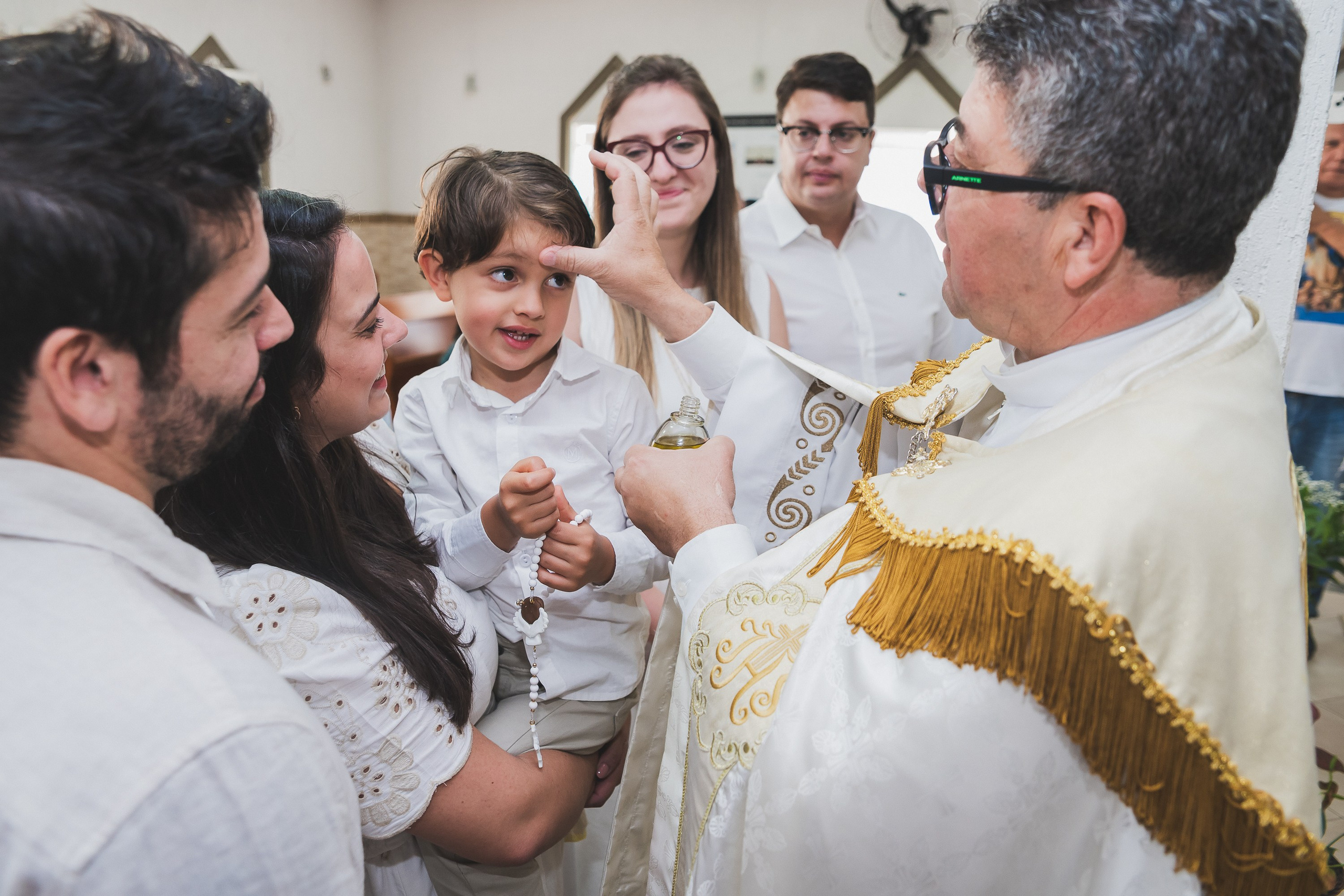 Batizados. Estúdio Marinho Rosario