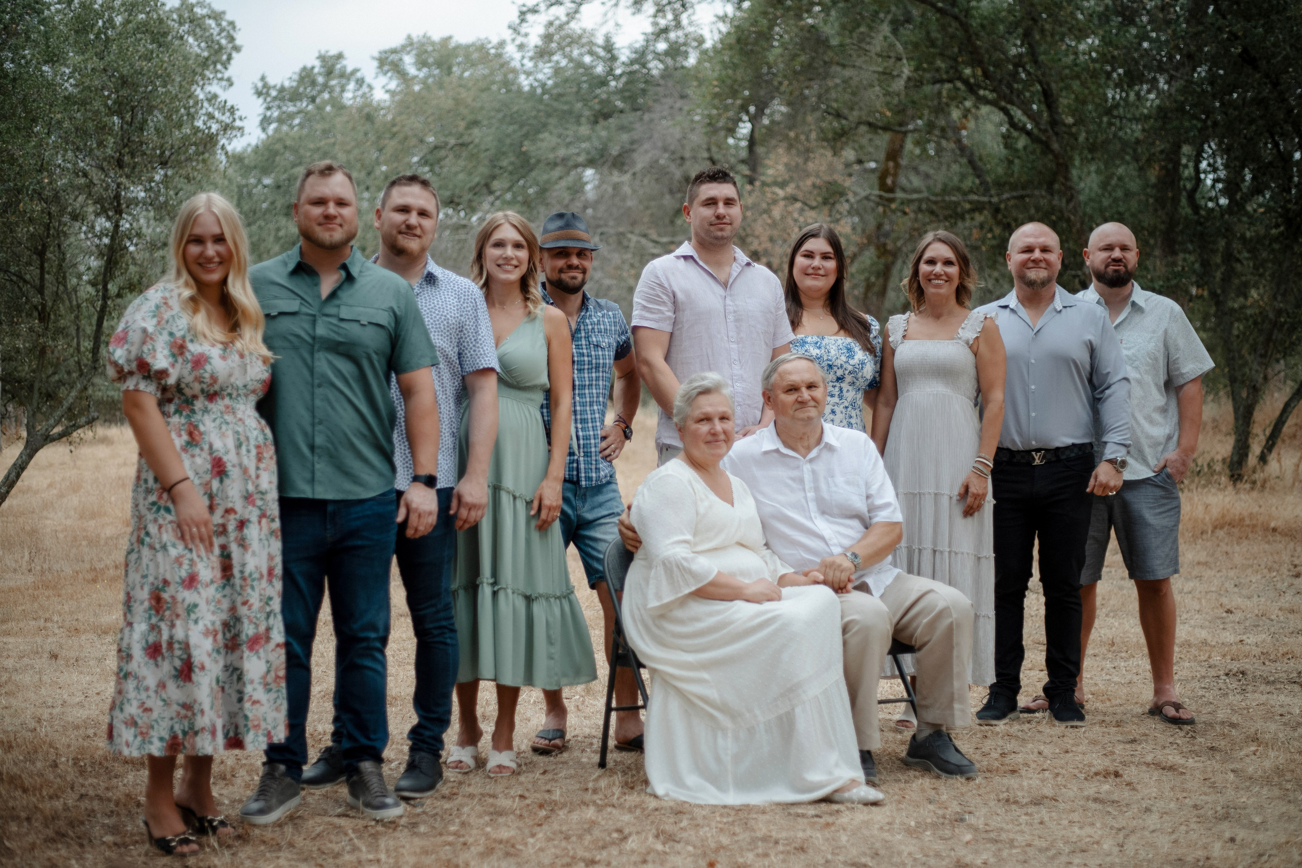 Wedding anniversary. Photographer Inna Kalmykova