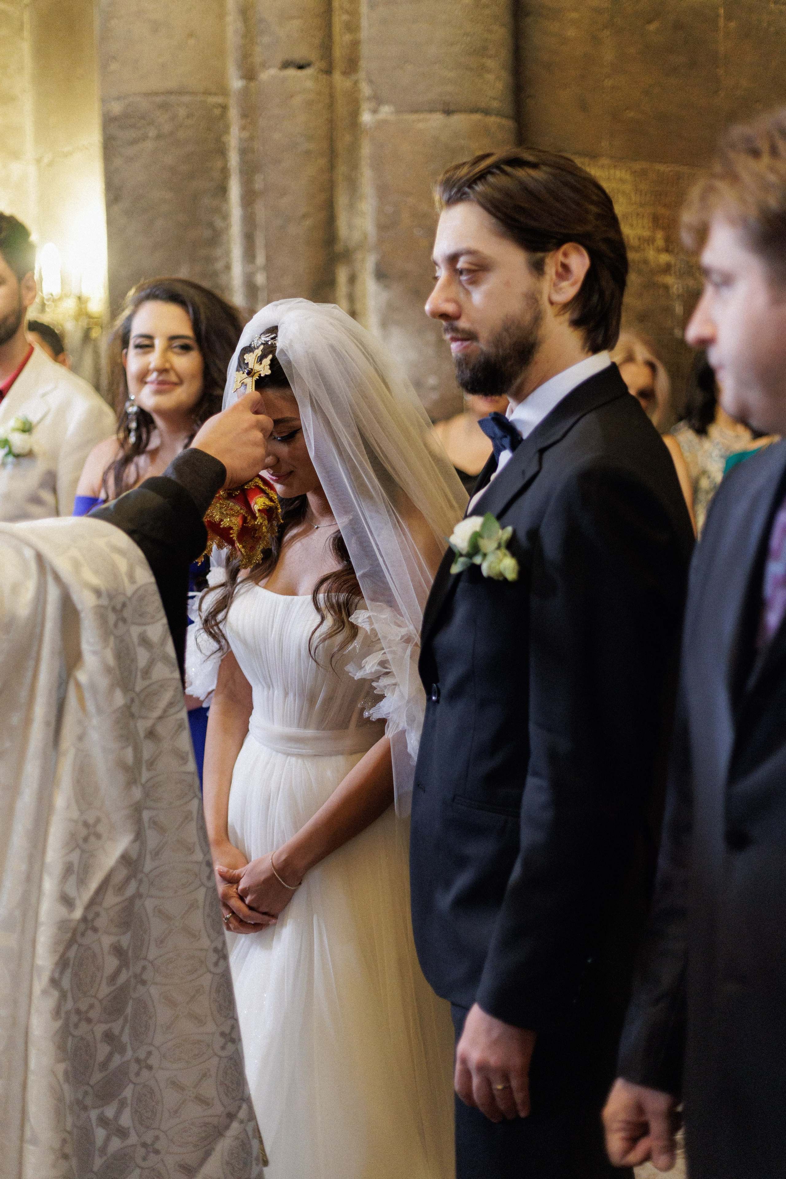 Anri and Esfira Half-Day Wedding. Recnac | Wedding Photographer Yerevan