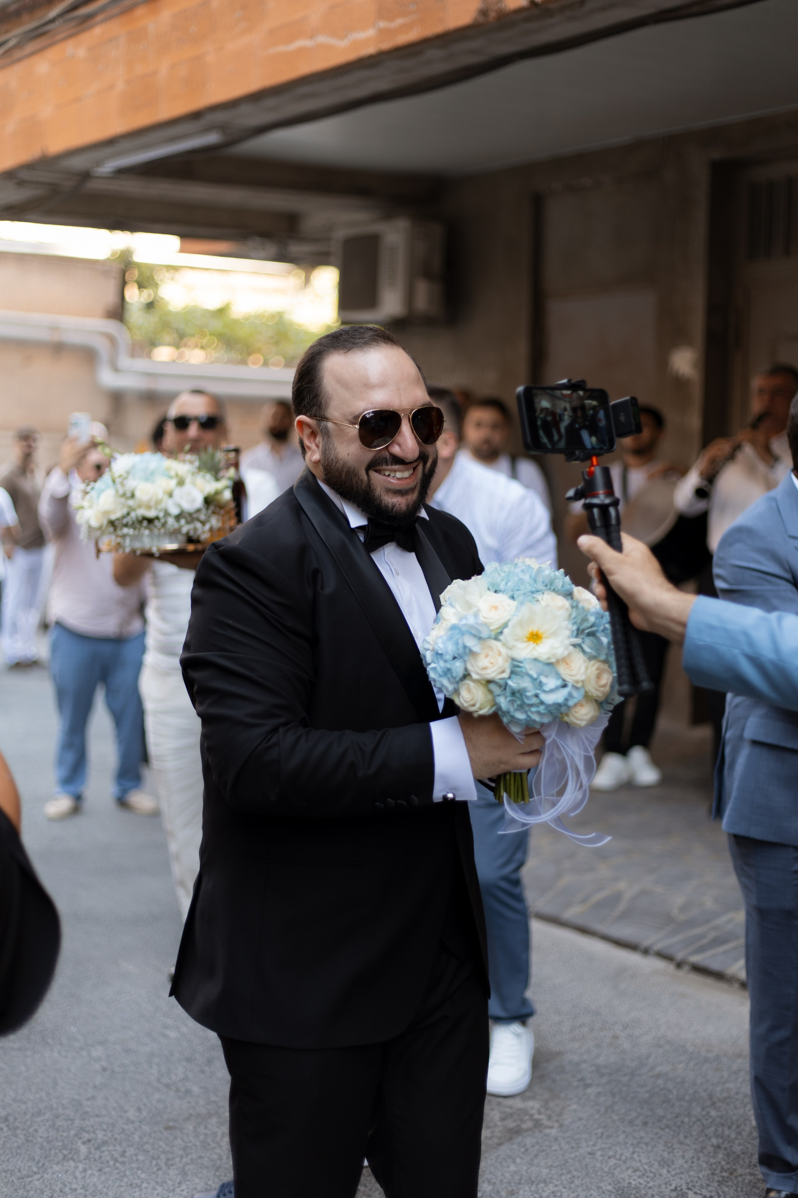 Grig and Narina Wedding. Recnac | Wedding Photographer Yerevan