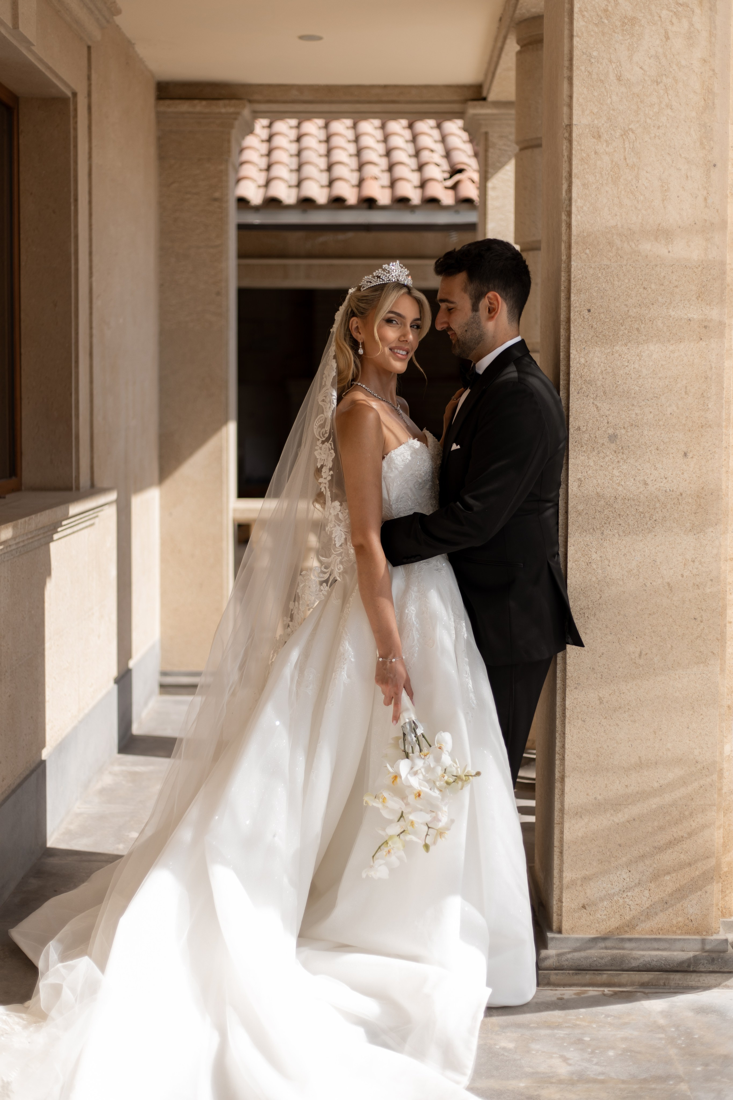 Vartan and Ligiya Wedding. Recnac | Wedding Photographer Yerevan