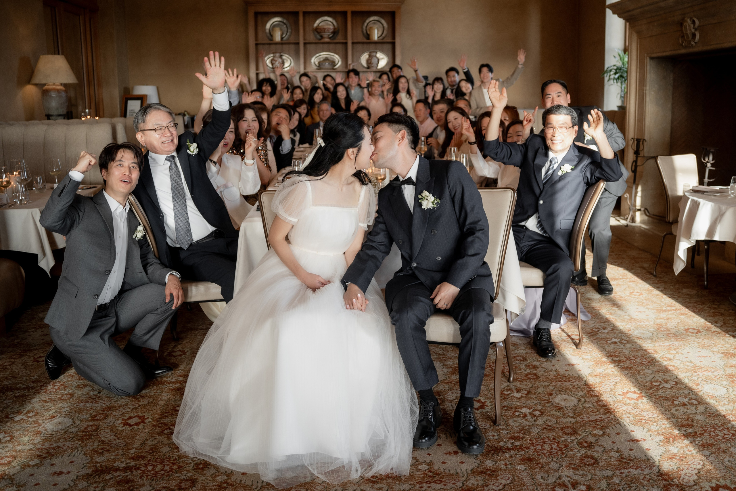 B&B. Orange County Wedding Photographer & Videographer | Candid & Timeless Wedding Photo + Video | Italiantsev