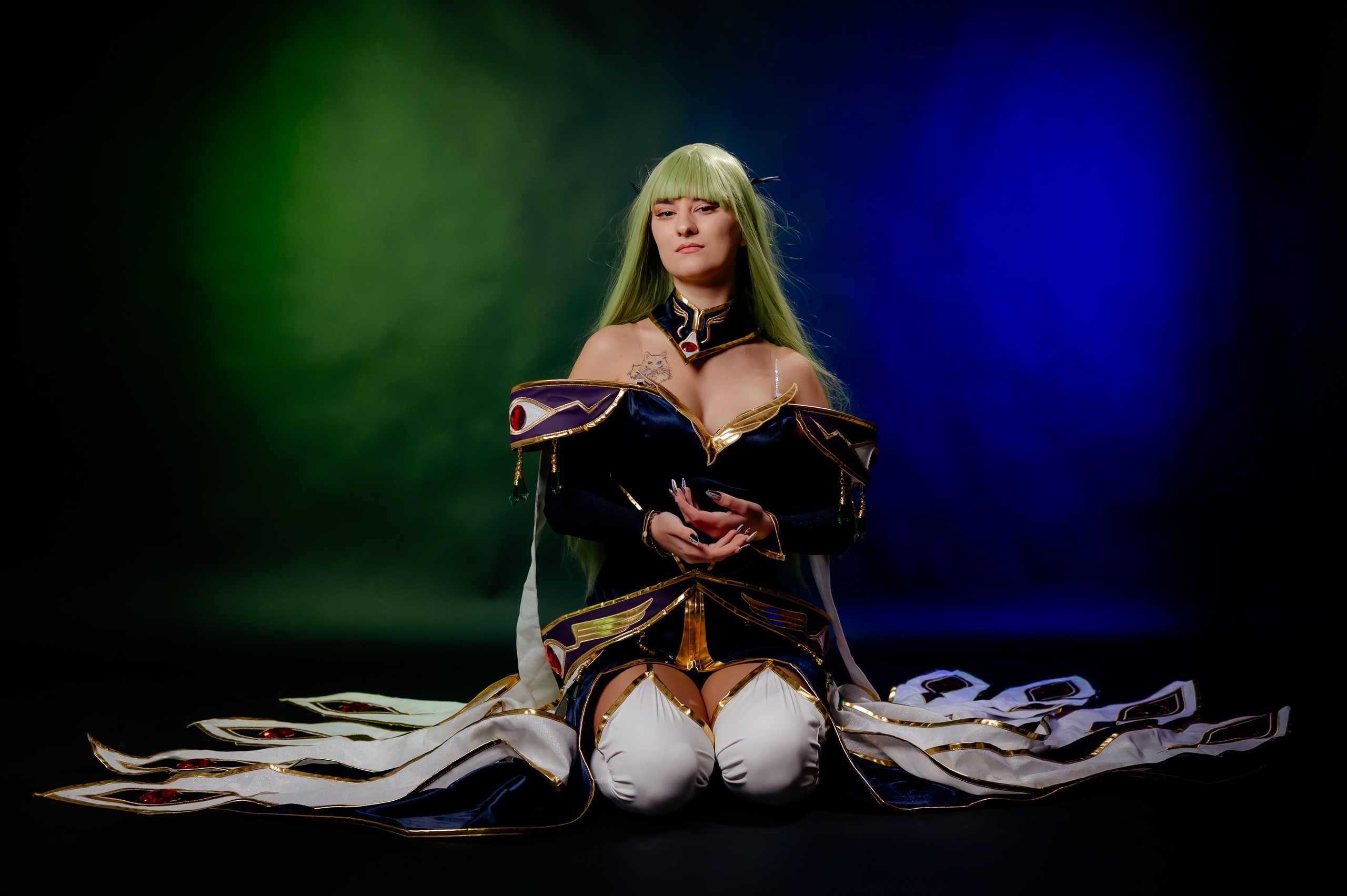 Cosplay - NyxYien. Andrei Samuel – Fotograf București | Evenimente, Studio, Imobiliare, Produs