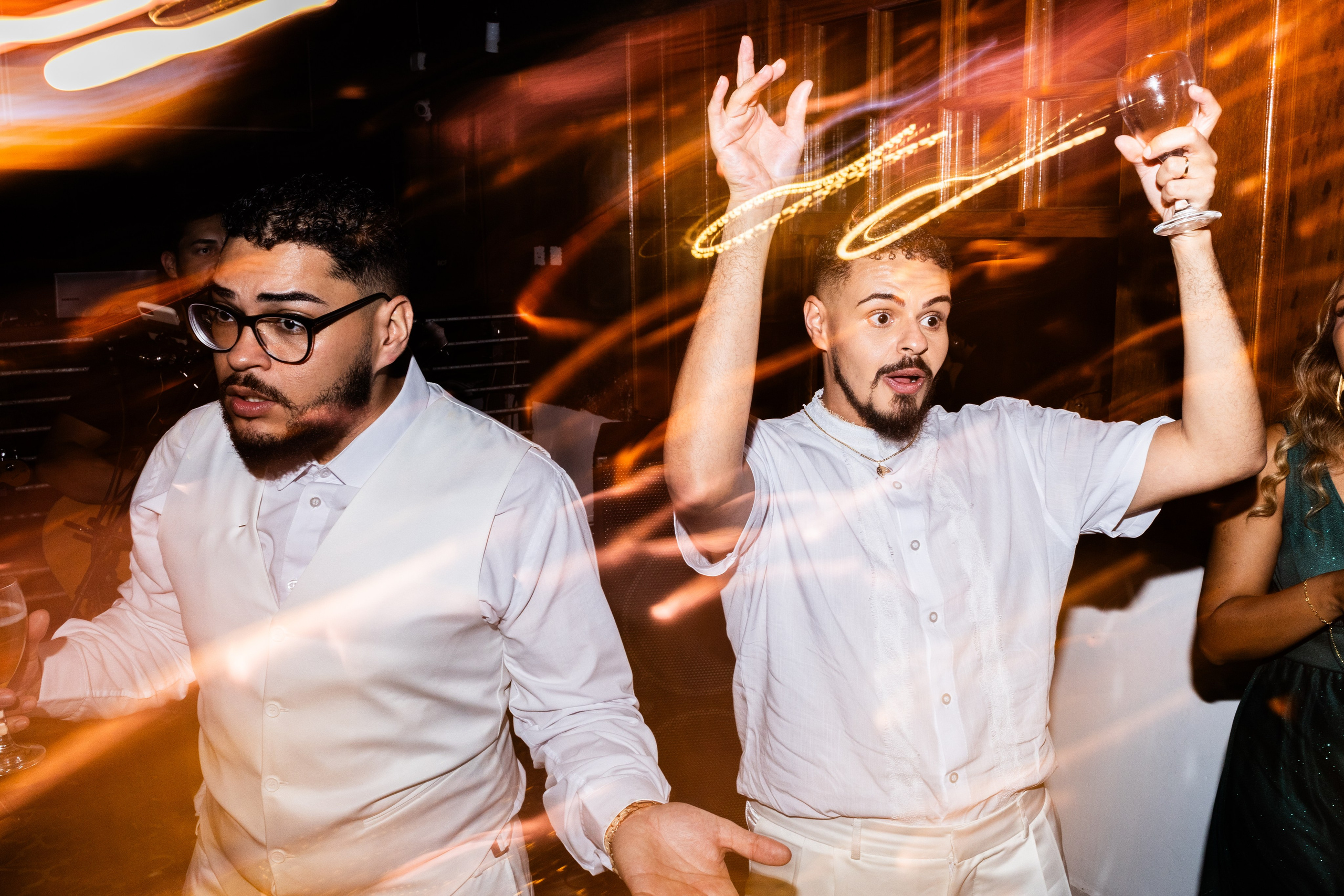 R & D — Meter o louco e ser feliz!. Fotografia de casamento em Belo Horizonte