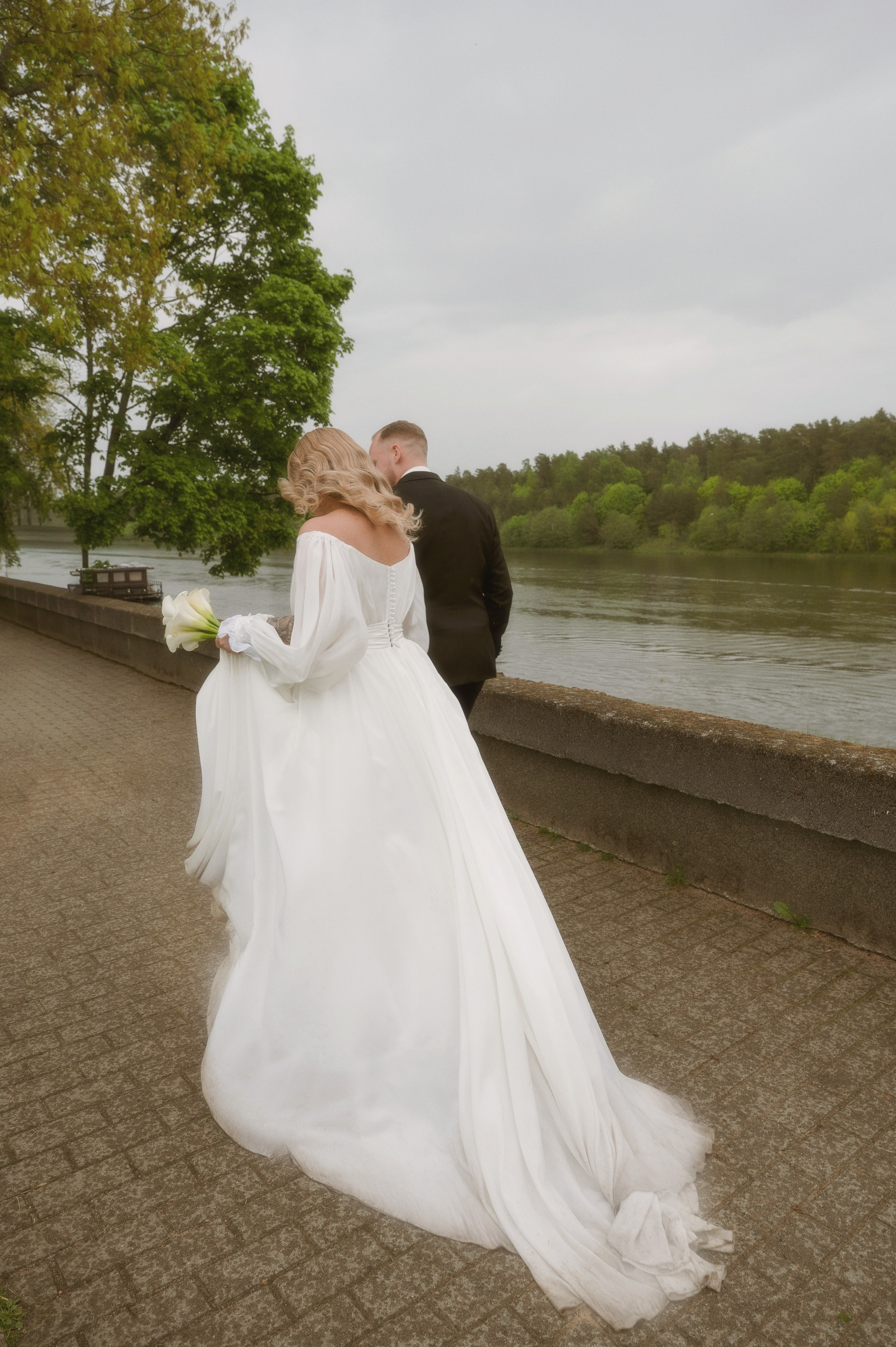 Ugnė ir Henrikas. Anonsas. Vestuvių ir šeimos švenčių fotografė