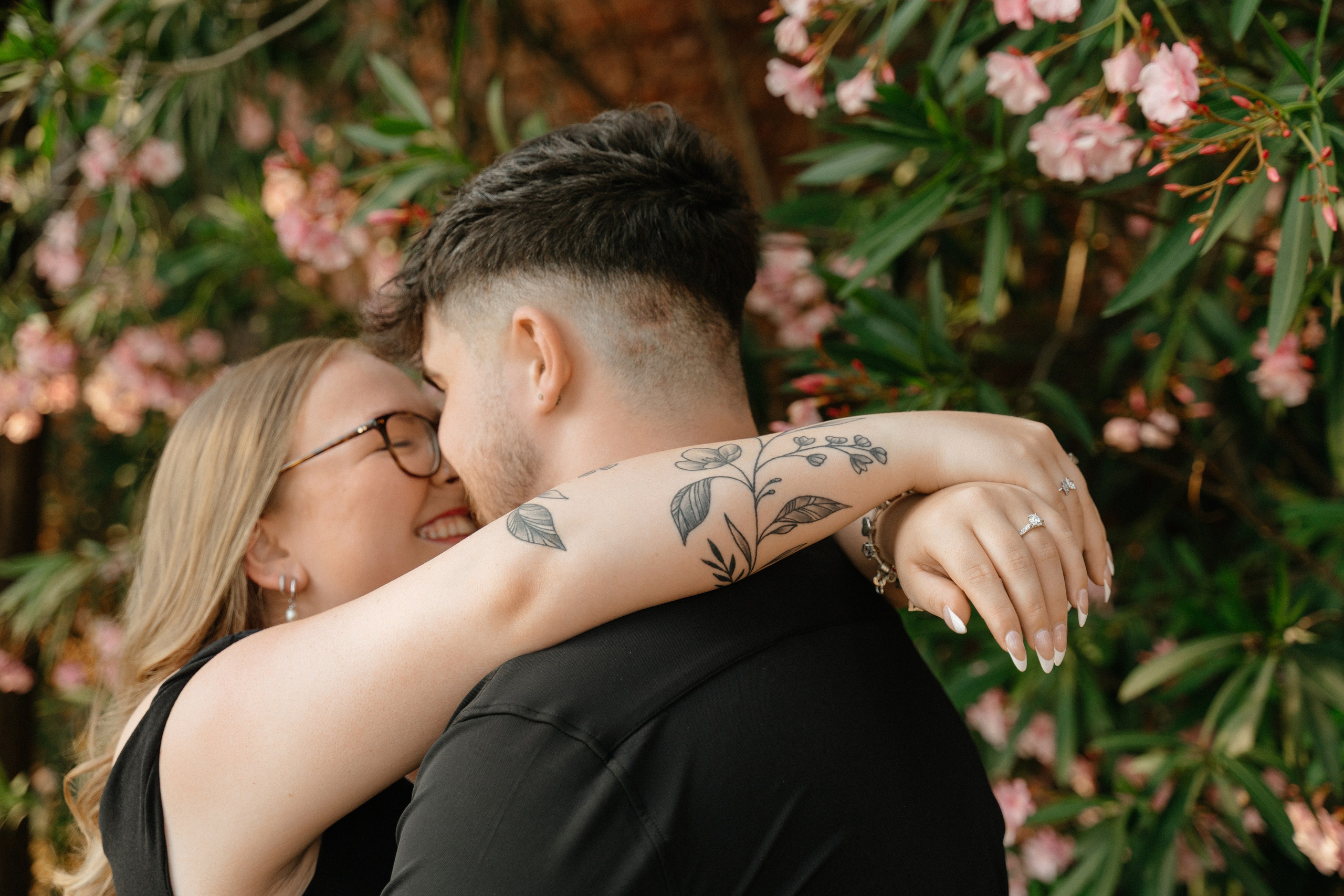 A & A (Castel San Pietro, Verona, Italy). Marriage Proposal Photographer in Verona, Lake Garda and Dolomites| Diana Fedrigo