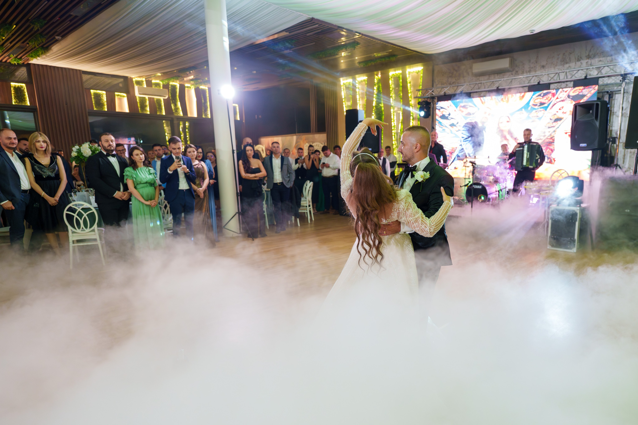 Cosmin & Gabriela. B|P Weddings - Fotograf & Videograf - București||0730017811