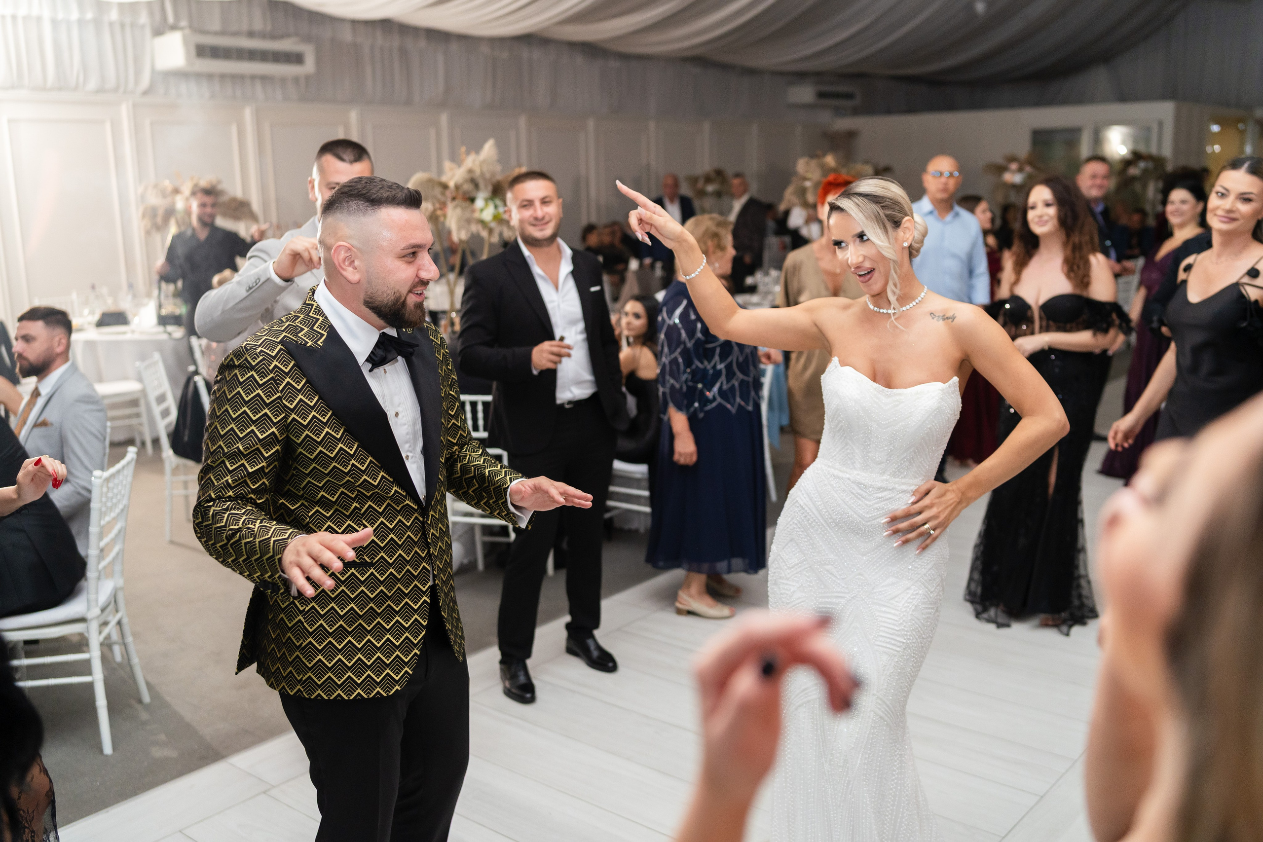 Mihaela & Octavian. B|P Weddings - Fotograf & Videograf - București||0730017811