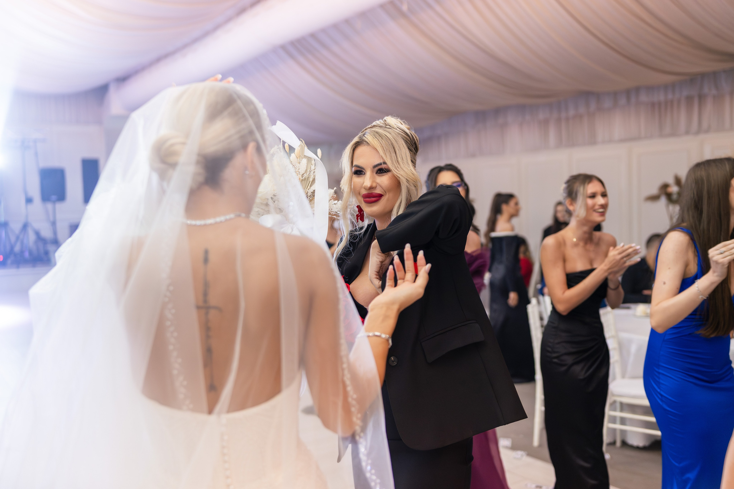 Mihaela & Octavian. B|P Weddings - Fotograf & Videograf - București||0730017811