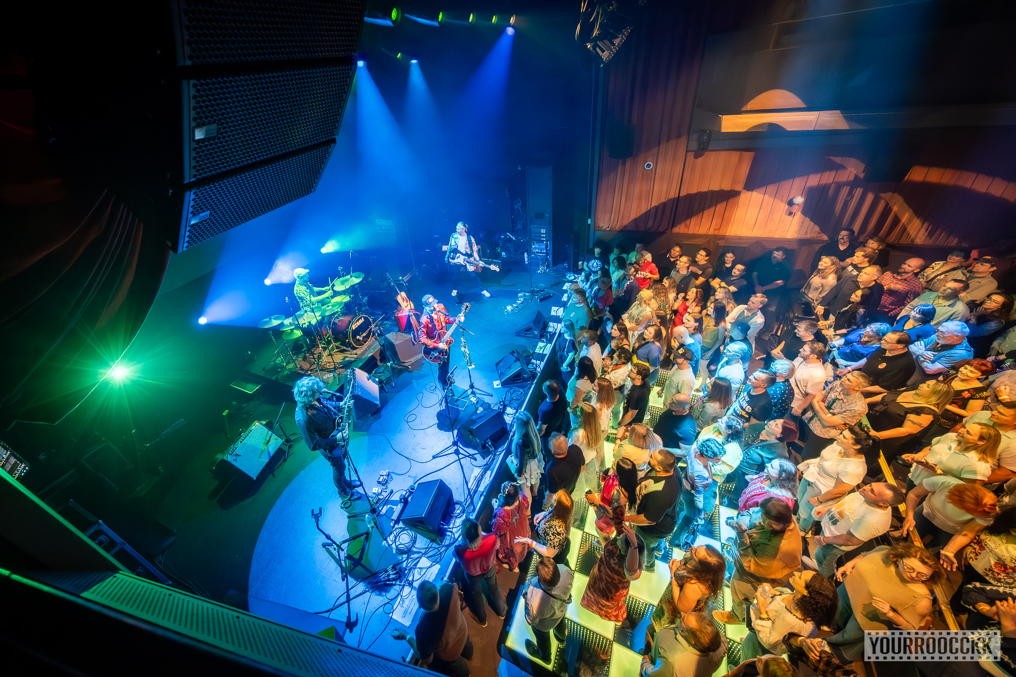 BB / VOPLI VIDOPLIASSOVA. Reportage concert portrait photography in the San Francisco Bay Area