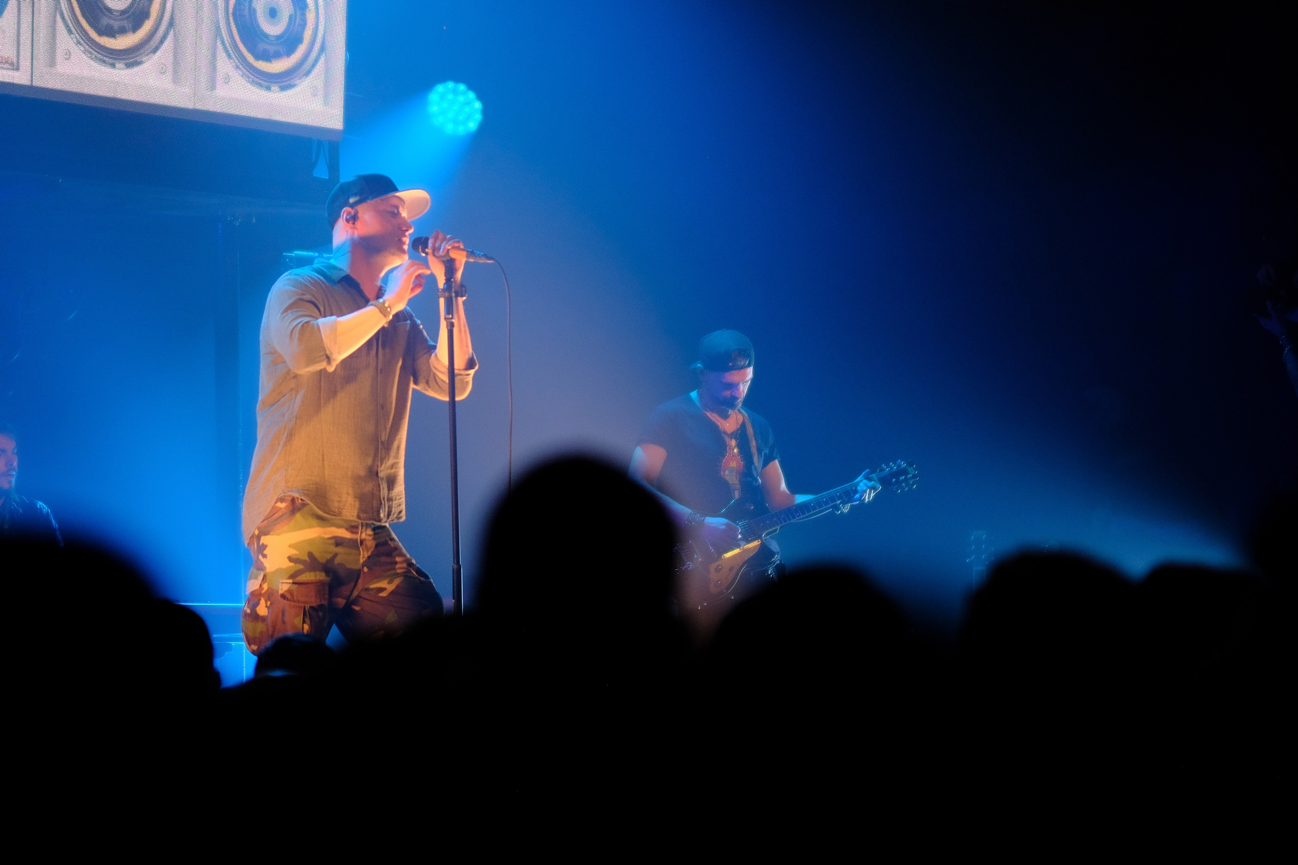 BOOMBOX / 2023. Reportage concert portrait photography in the San Francisco Bay Area