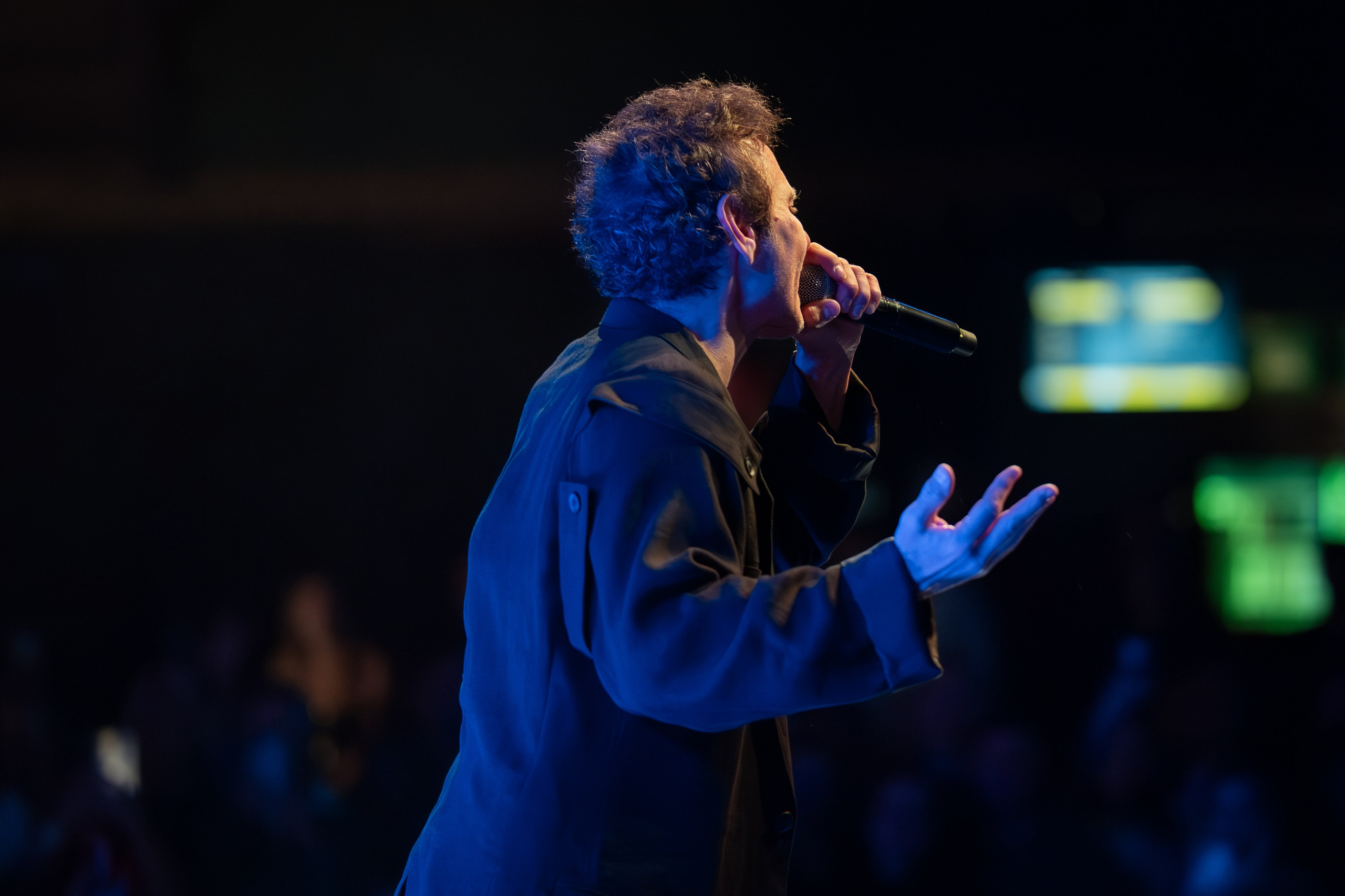 OKEAN ELZY / O.E. 30 / 2024. Reportage concert portrait photography in the San Francisco Bay Area