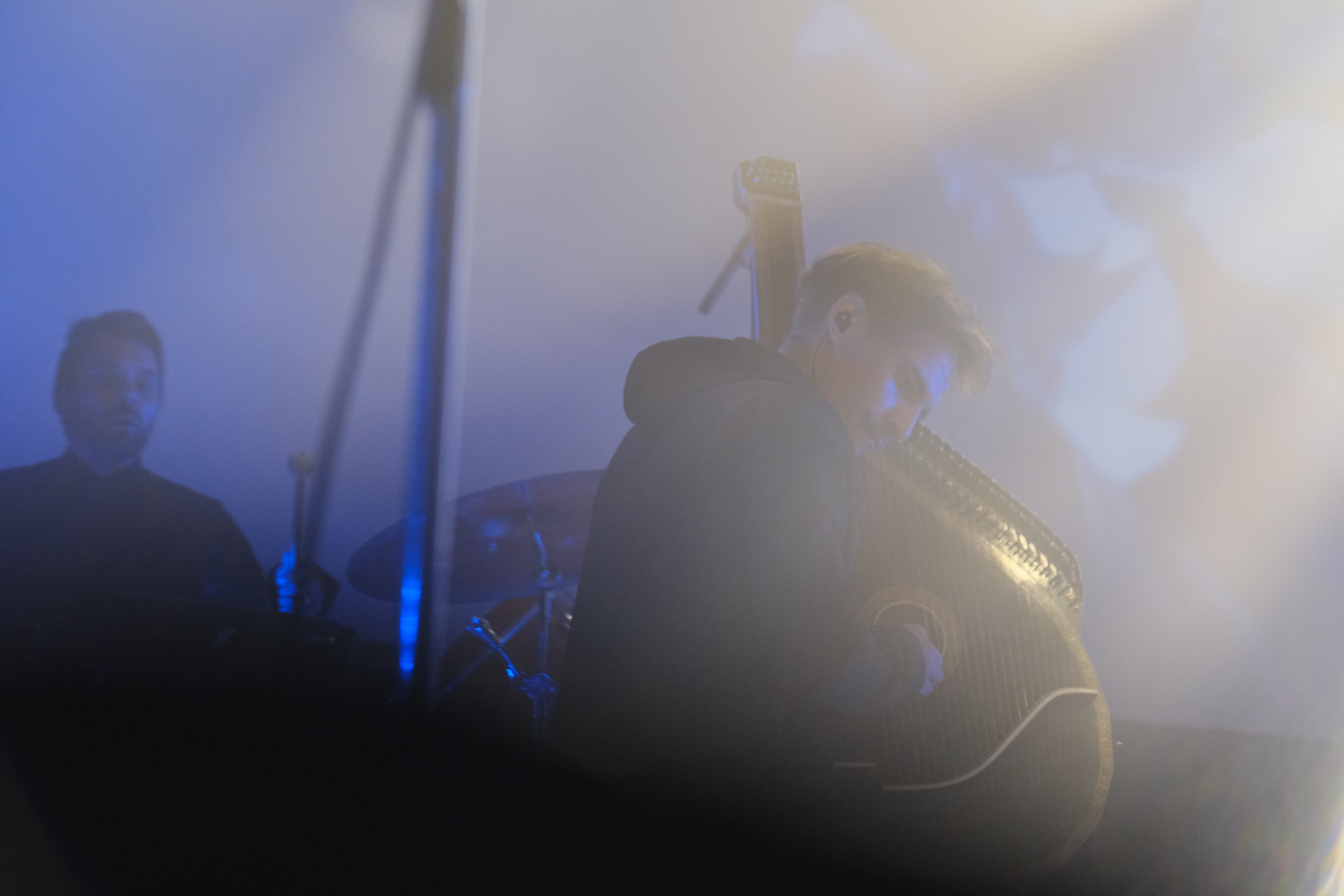 ONUKA. Reportage concert portrait photography in the San Francisco Bay Area