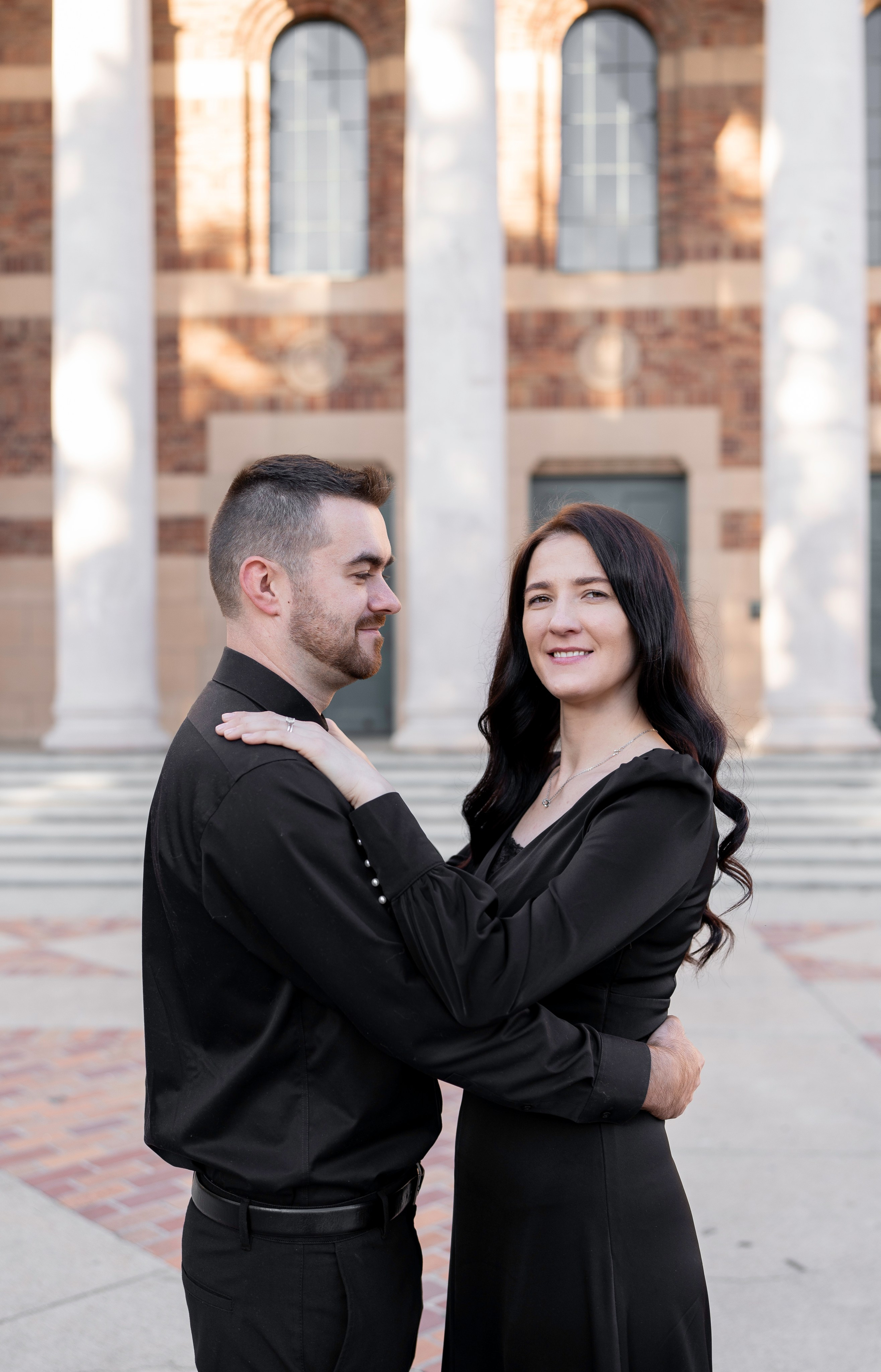 Roman and Yelena. Family photographer in Sacramento | Sofia Pavenko