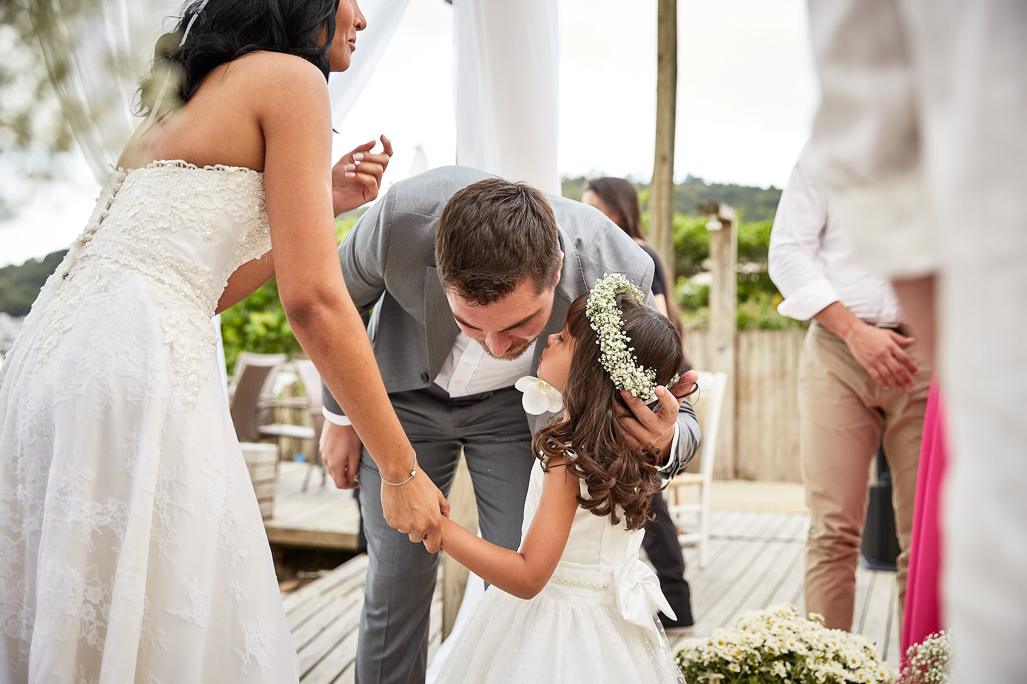 Casamento Dani e Leo. Fotógrafo de casamentos em Florianópolis
