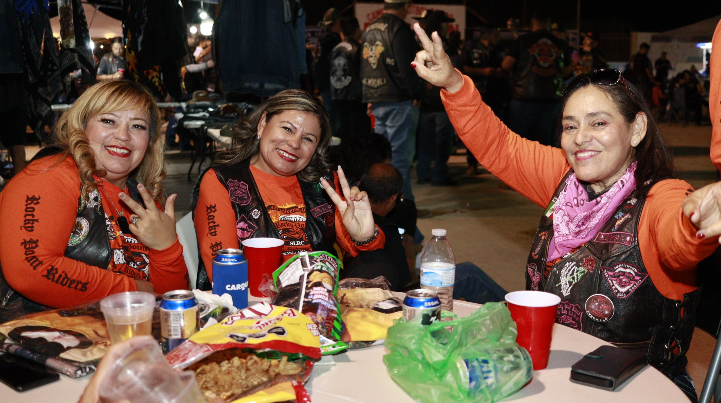 OSOS VIEJOS, 2DO ANIVERSARIO. Principal