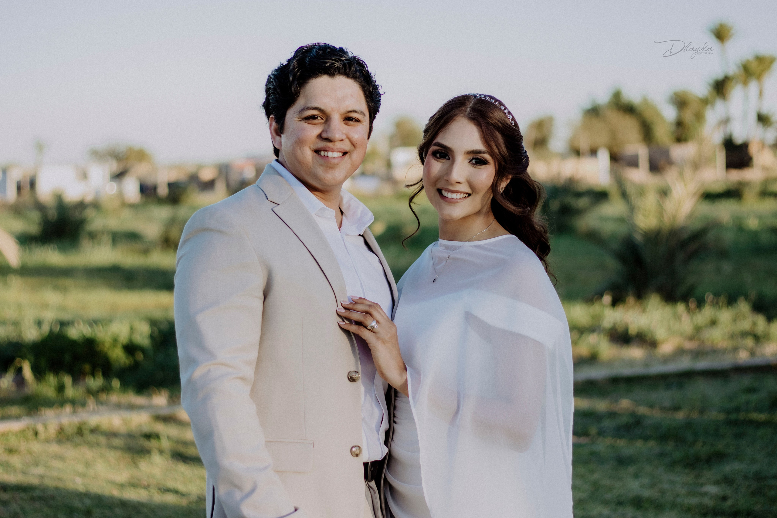 Nuestra Boda, Alberto y Gisell. Principal